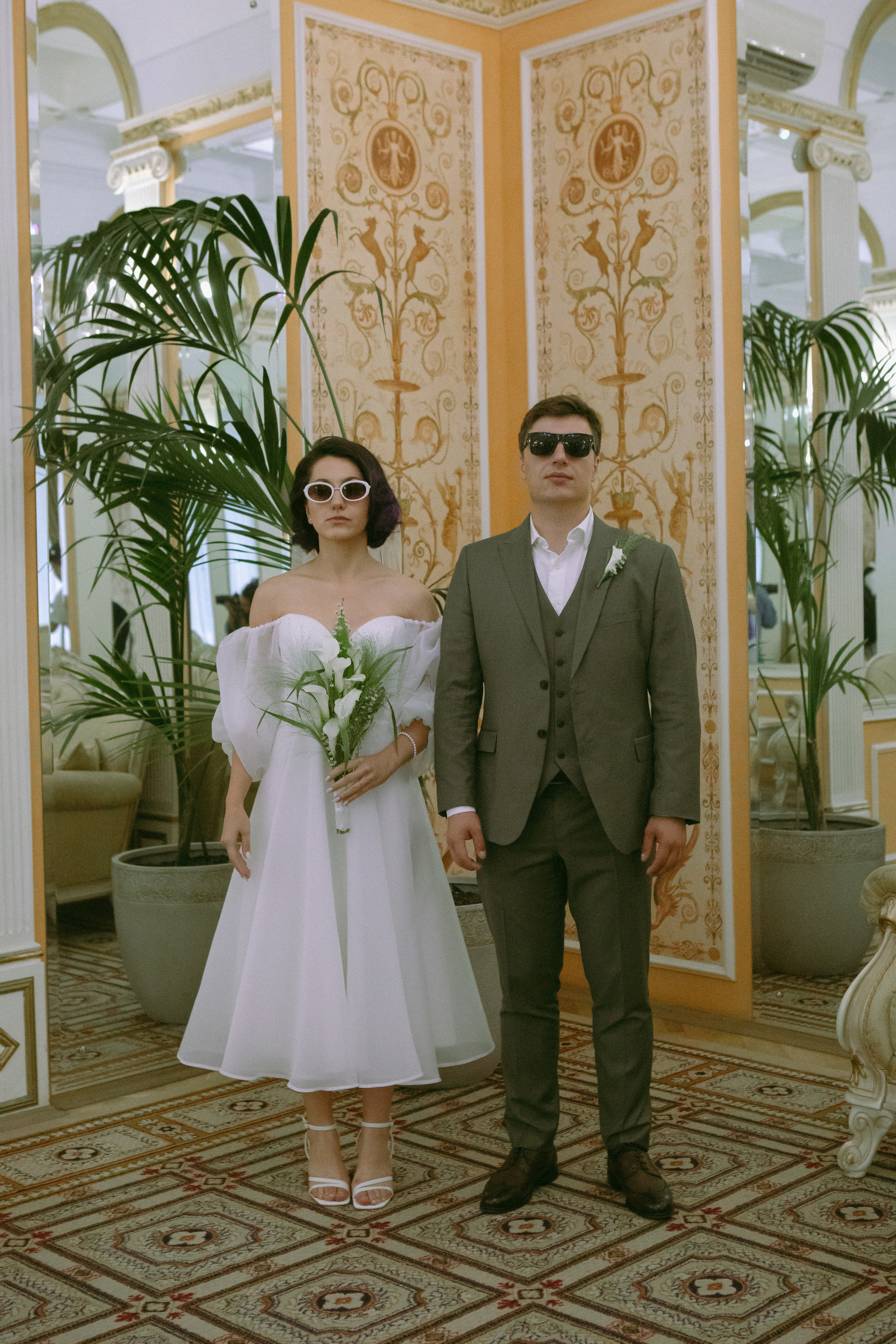 Маша и Илья. Allirubrum