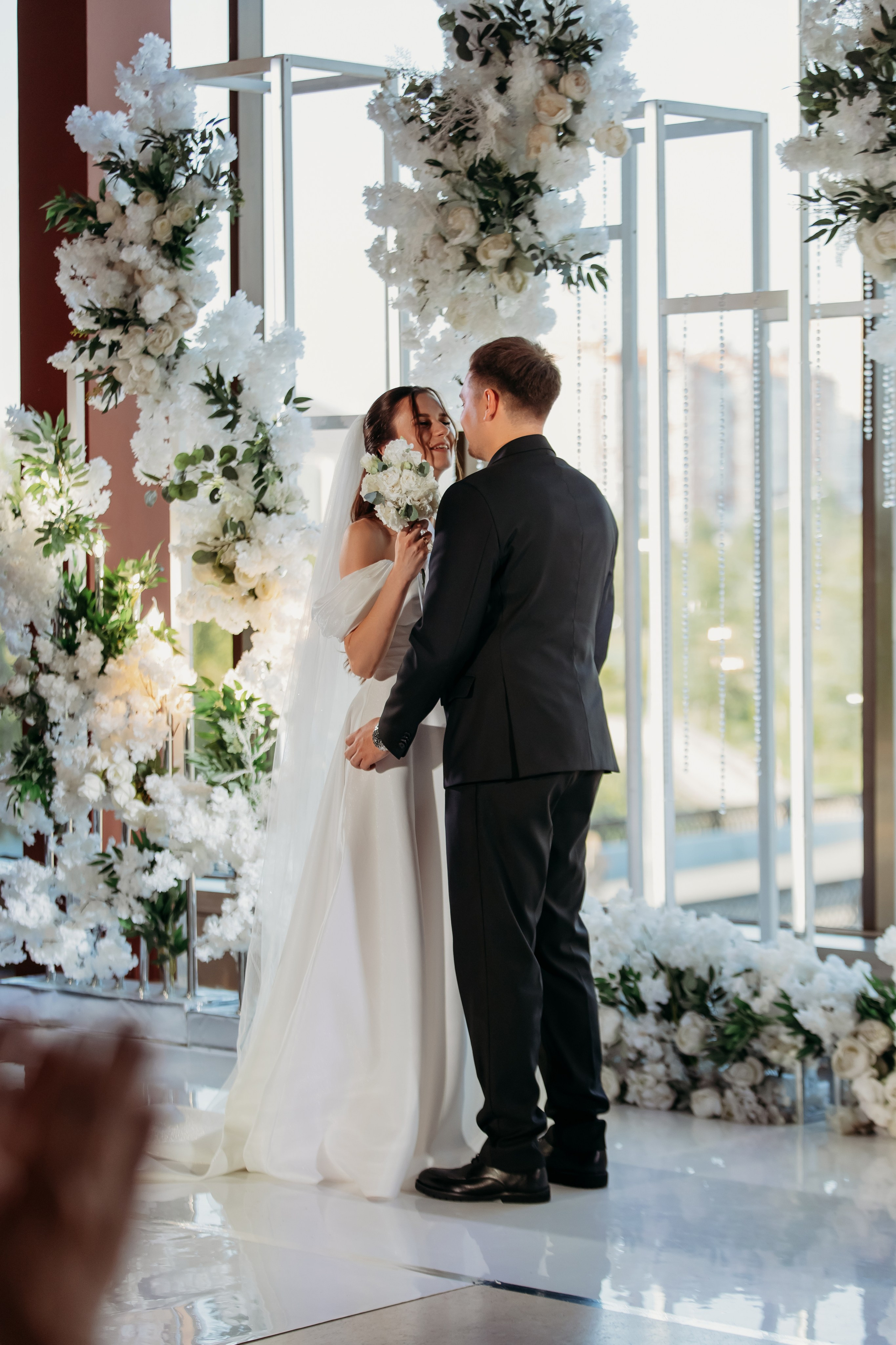 Николай и Ангелина. Фотограф Тимербаева Алина г. Сургут