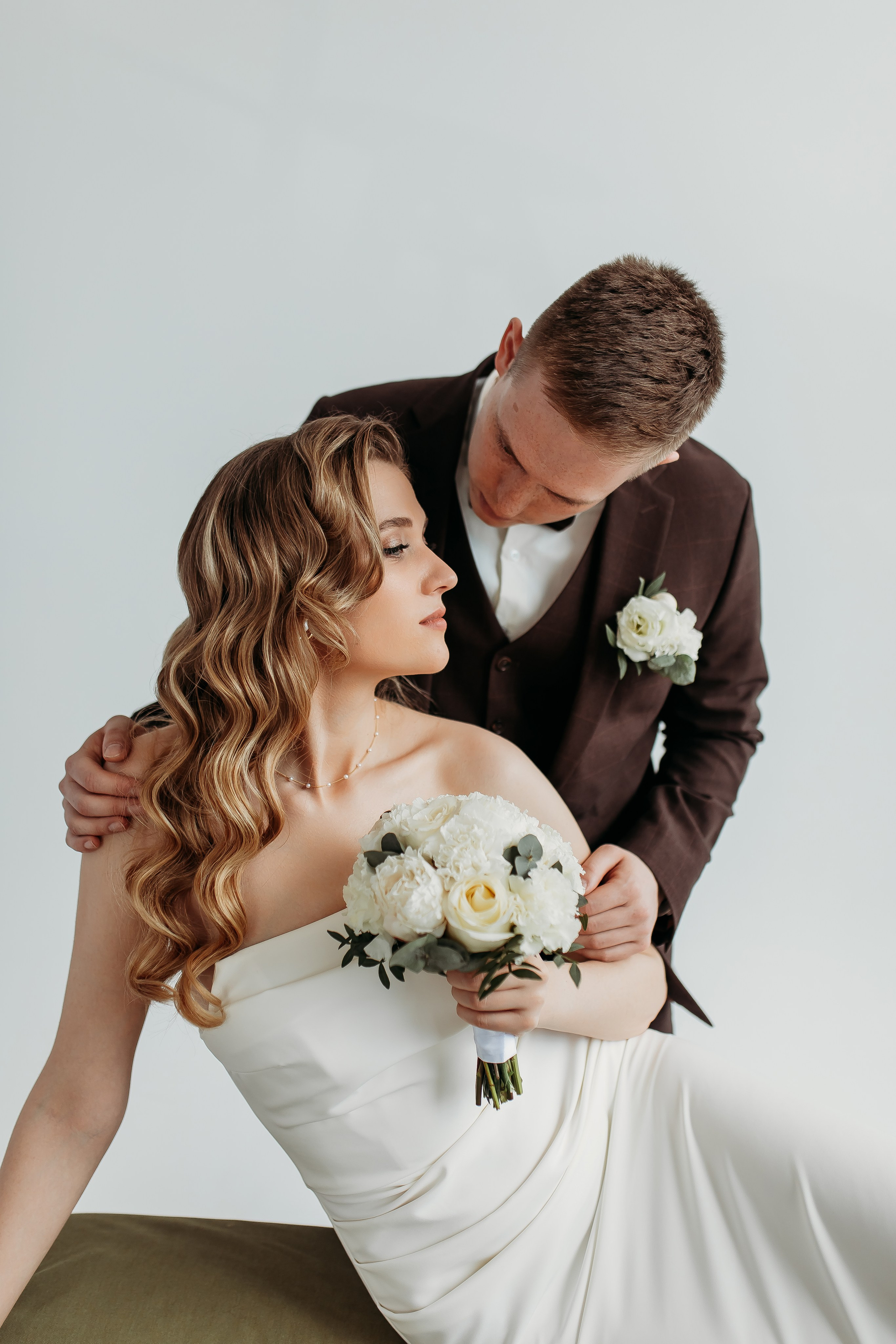 Полина и Никита. Фотограф Тимербаева Алина г. Сургут