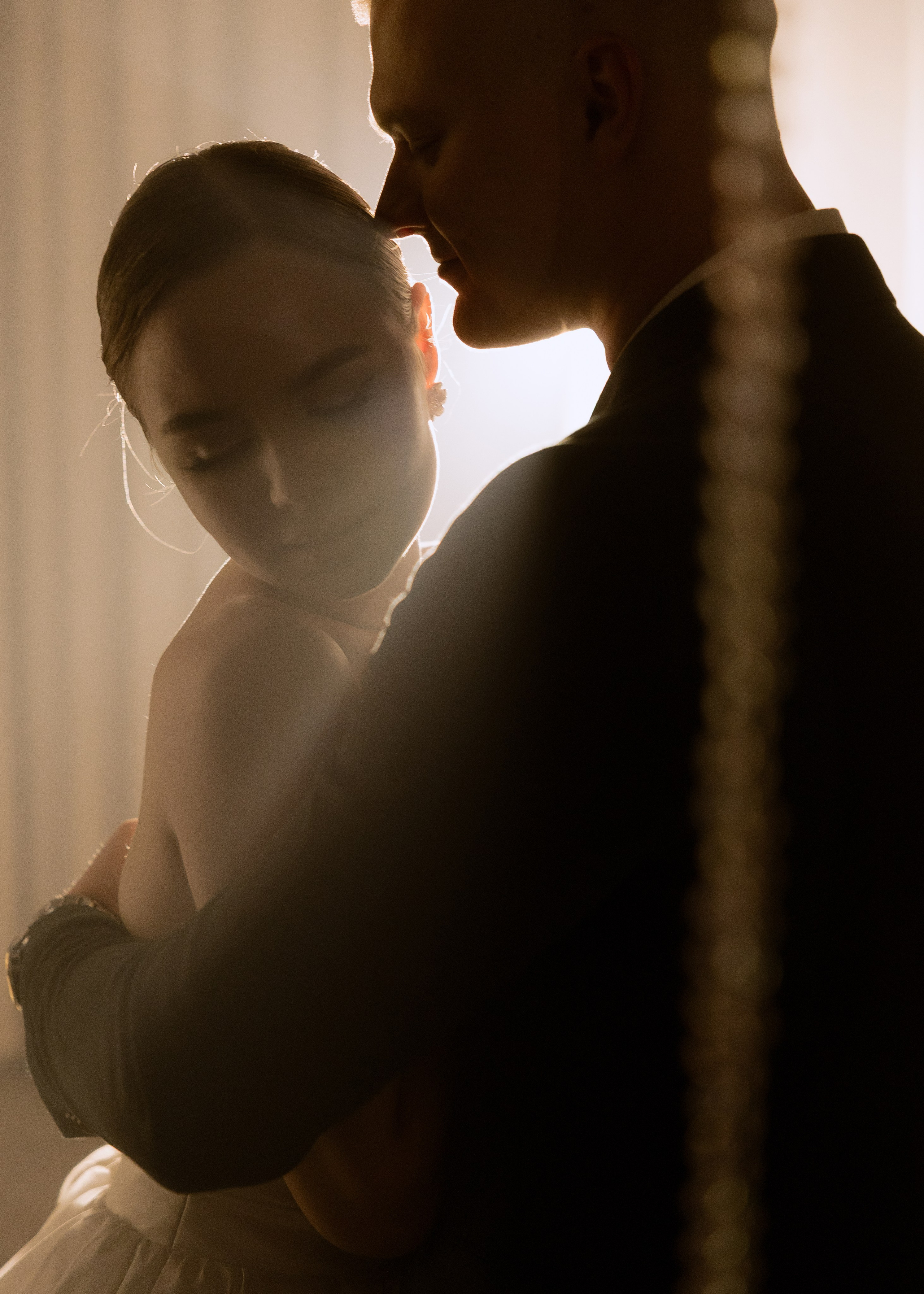 Андрей и Полина. Фотограф Эмиль Исякаев