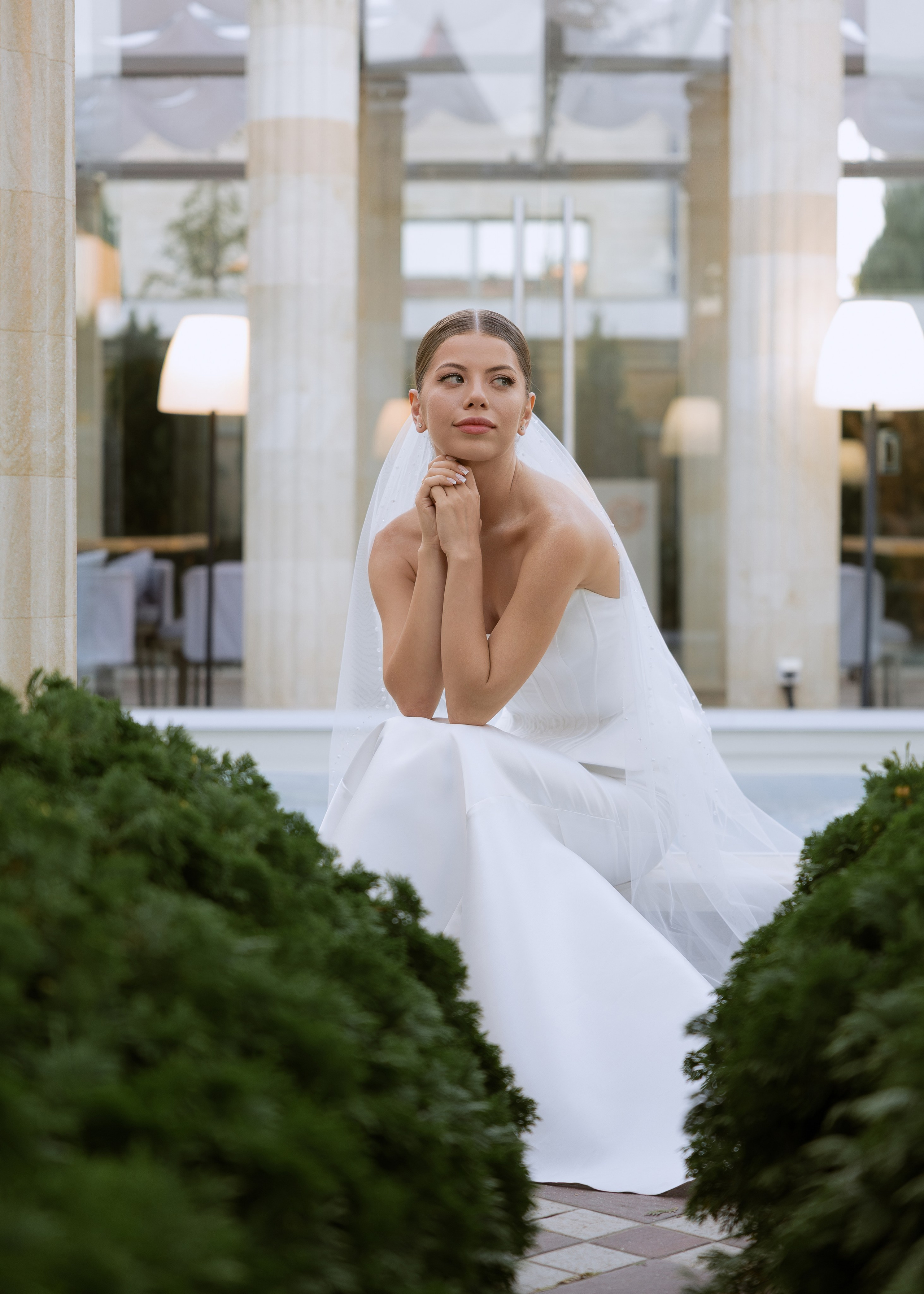 Сергей и Ксения. Фотограф Эмиль Исякаев