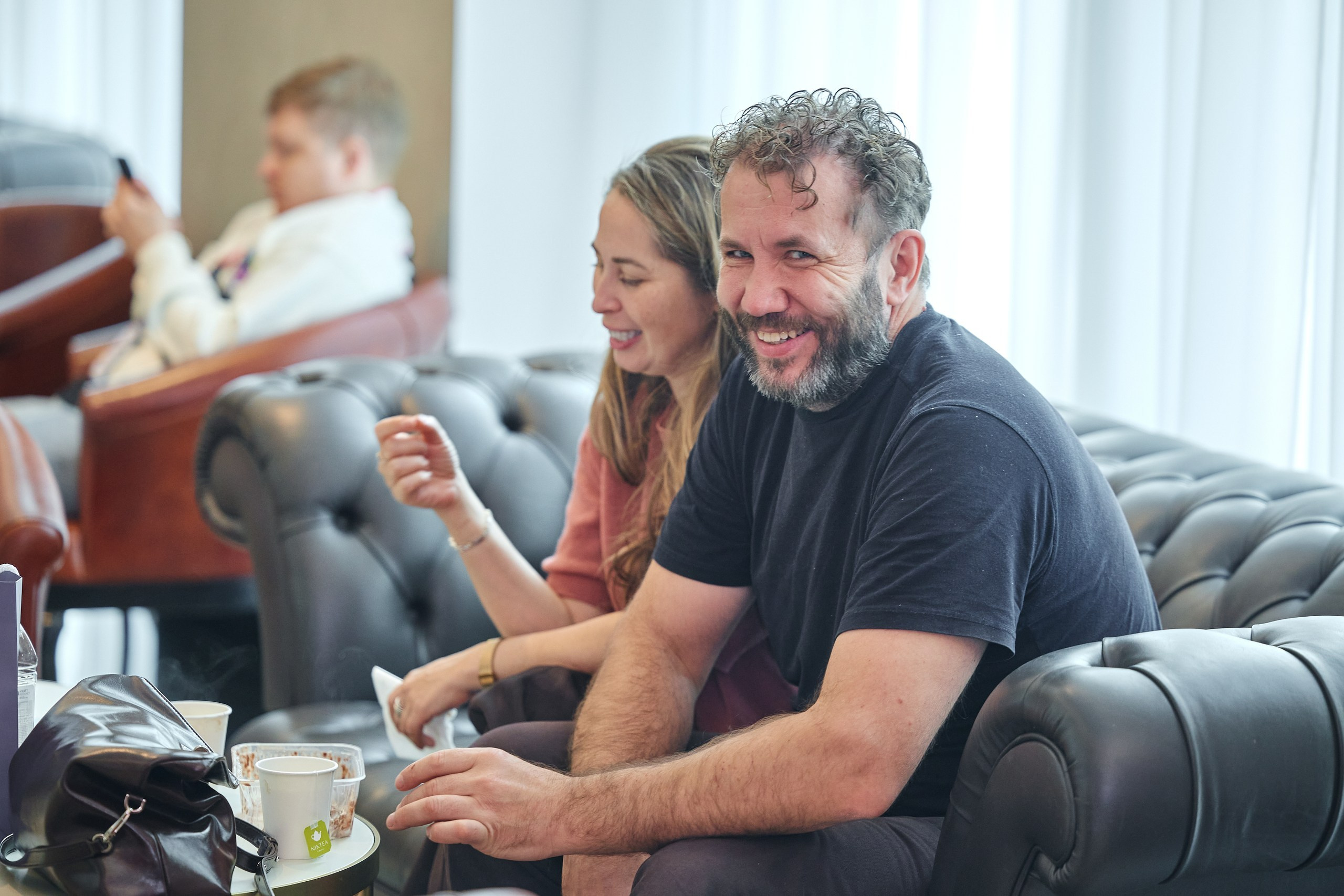 Конгресс имплантологов Neo Biotech 2025. Антон Артюшин, портретный фотограф. Москва