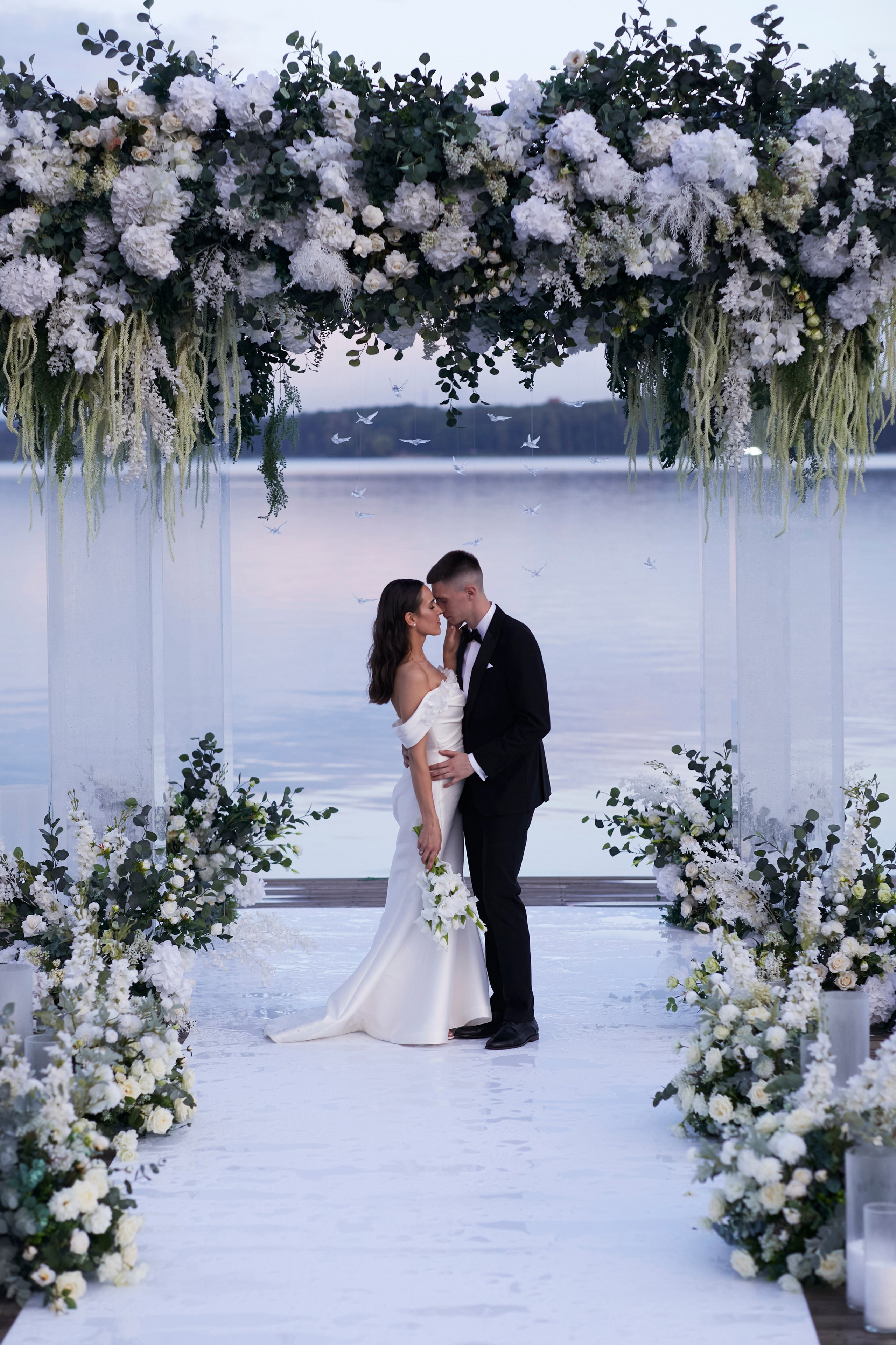 Denis & Elvira | Russia, Moscow region. Свадебный фотограф