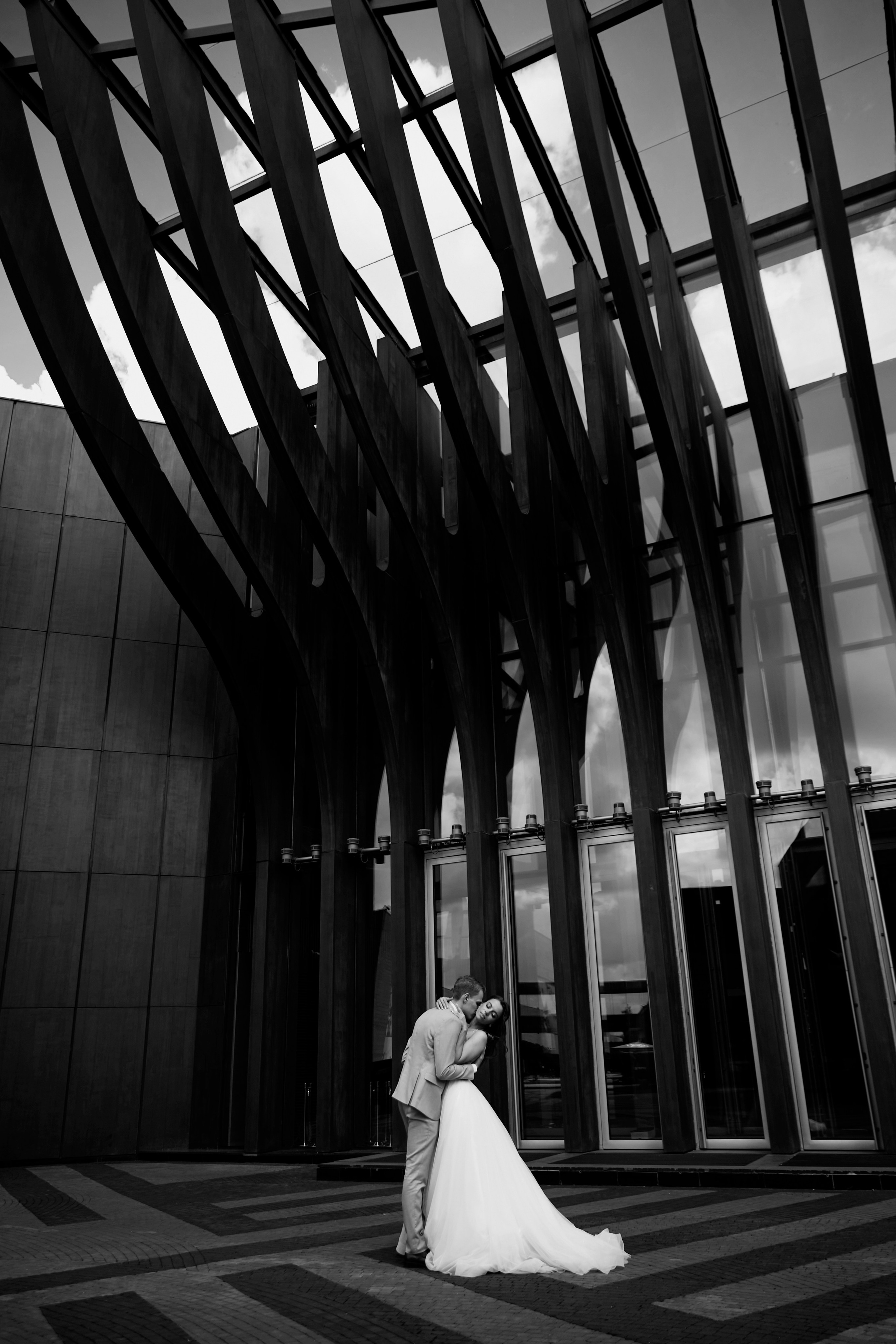 Denis & Liza | Russia, Moscow region. Свадебный фотограф