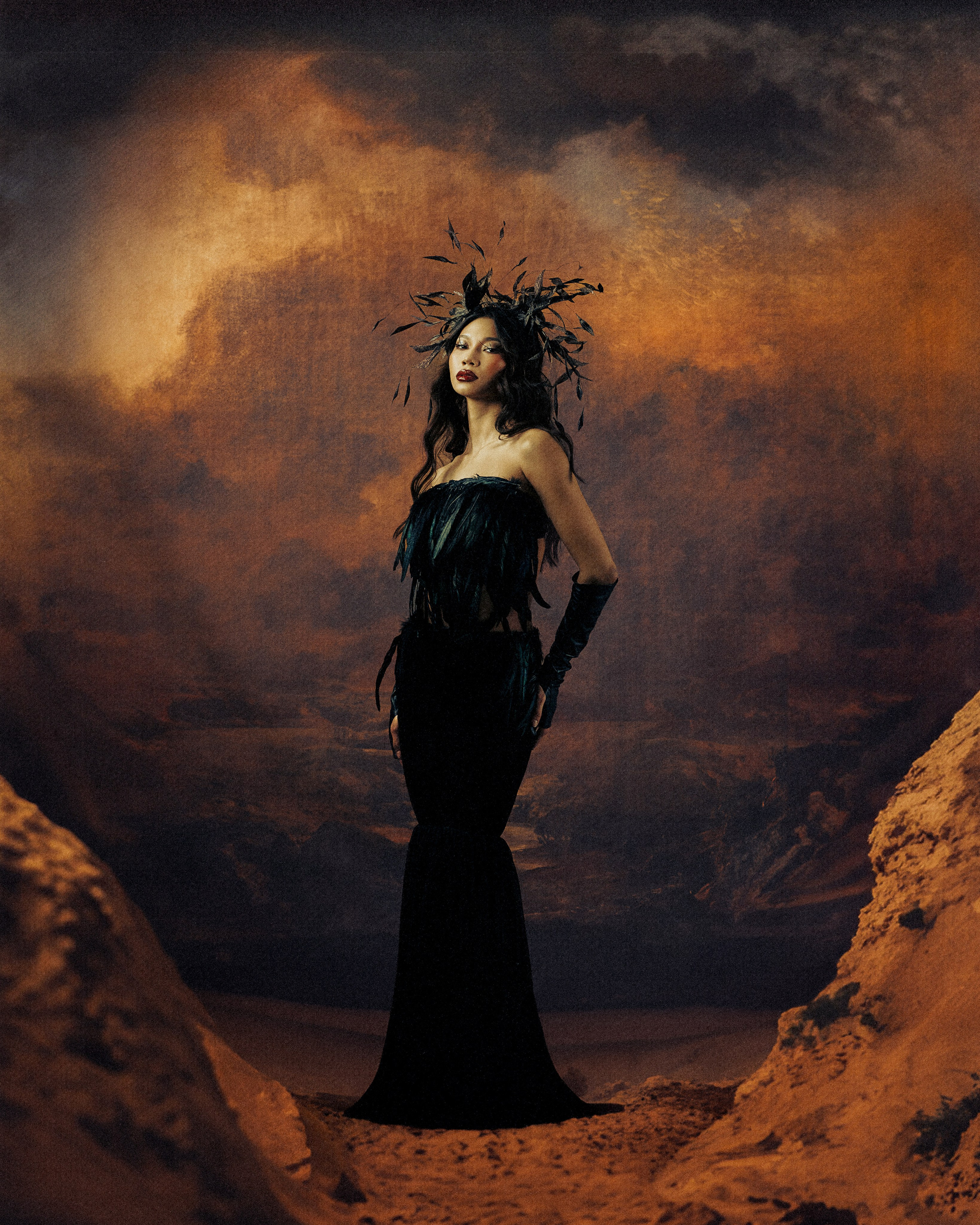 SONY x KOMFY masterclass. Главная