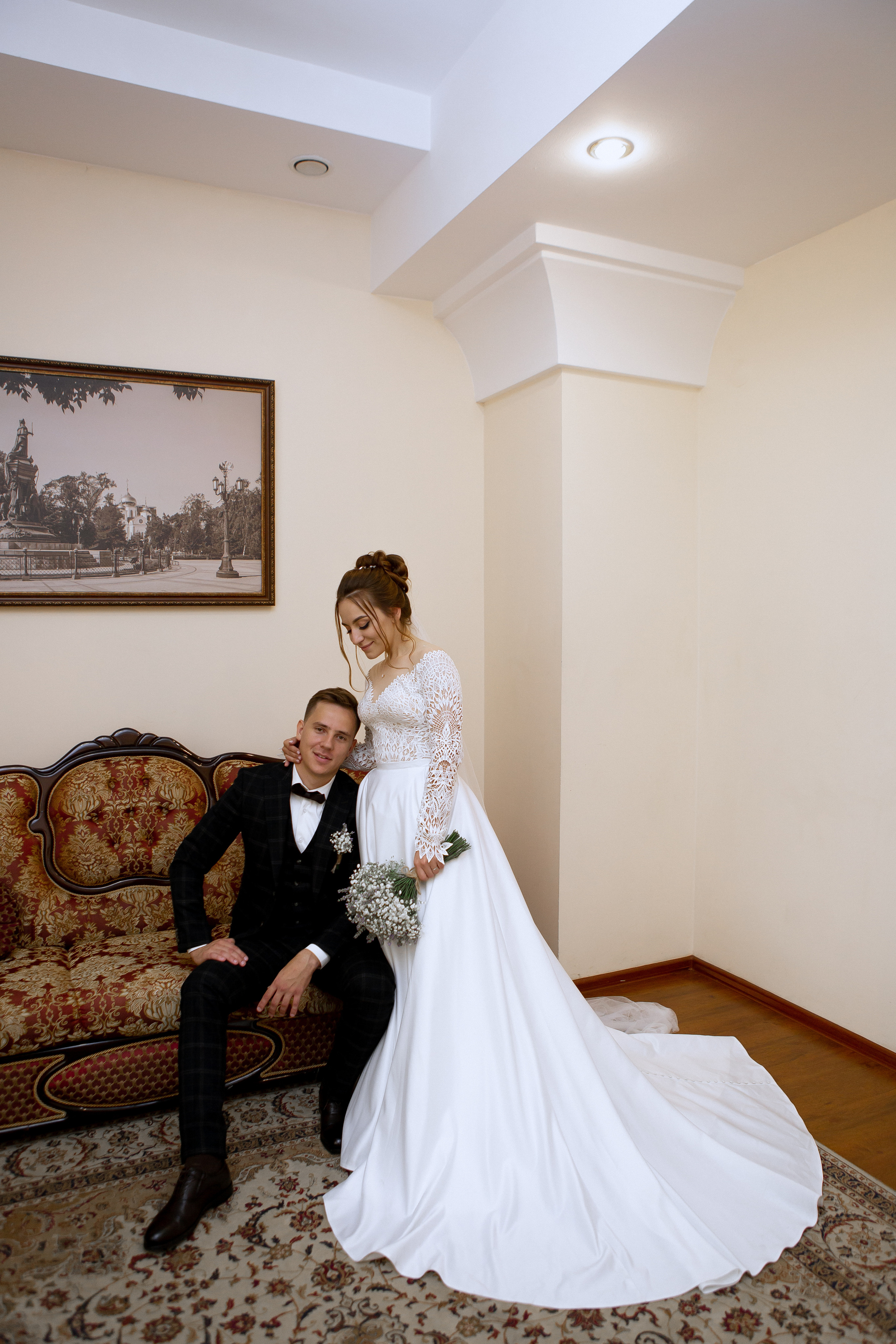 Wedding S&E. Свадебный фотограф Краснодар Юлия Ткаченко