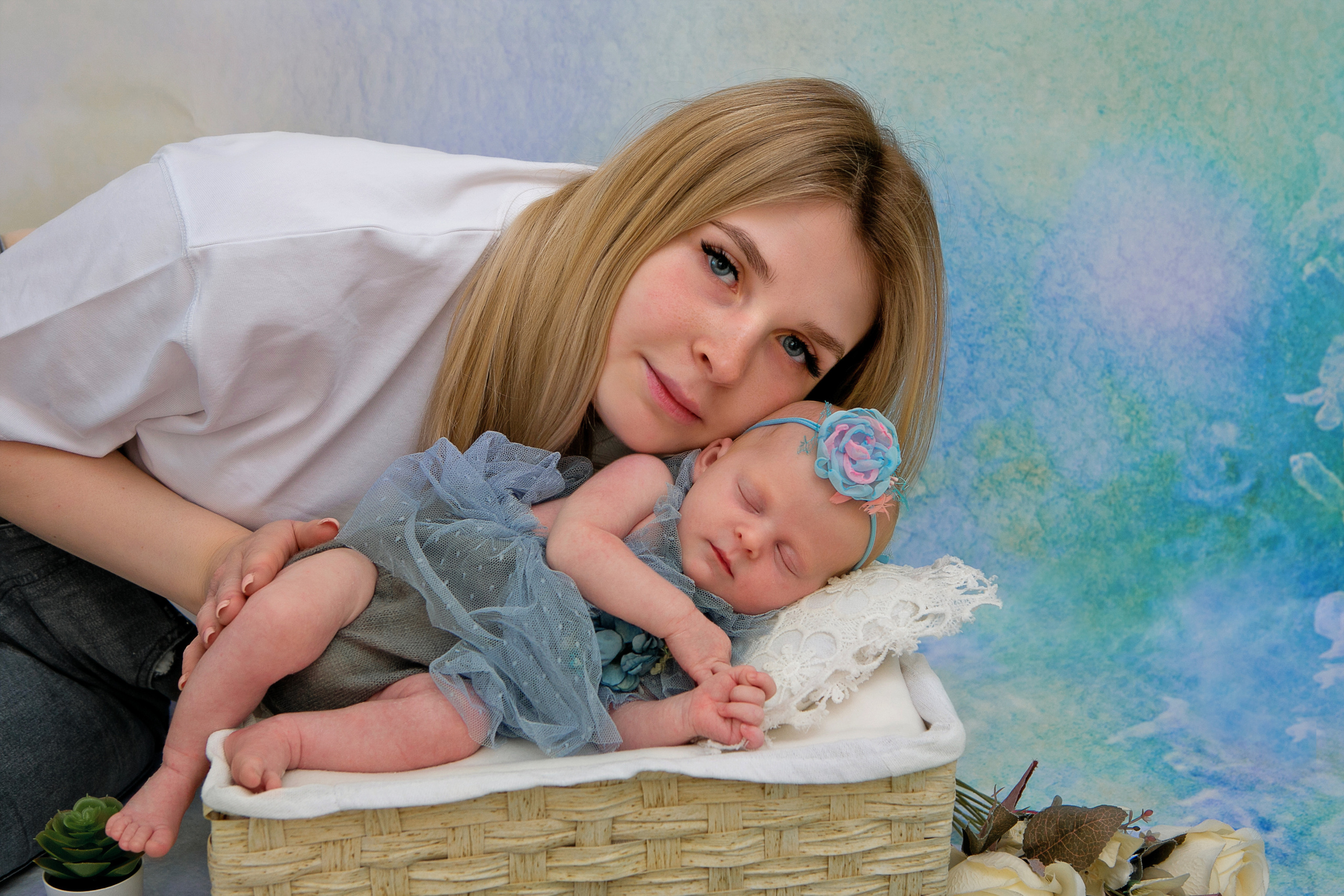 Новорожденные. Семейный, детский, newborn фотограф Москва,Московская обл Алла Риэр