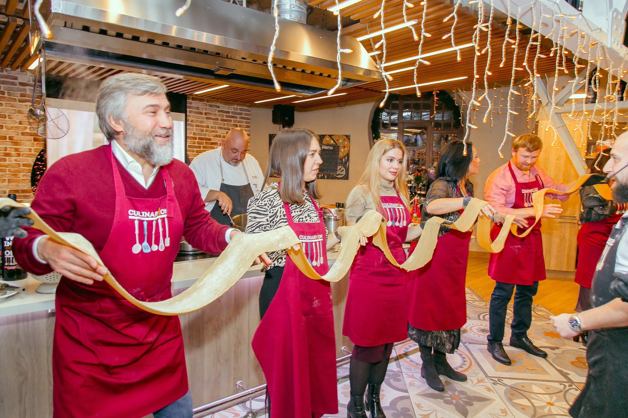 Кулинарный МК. Главная