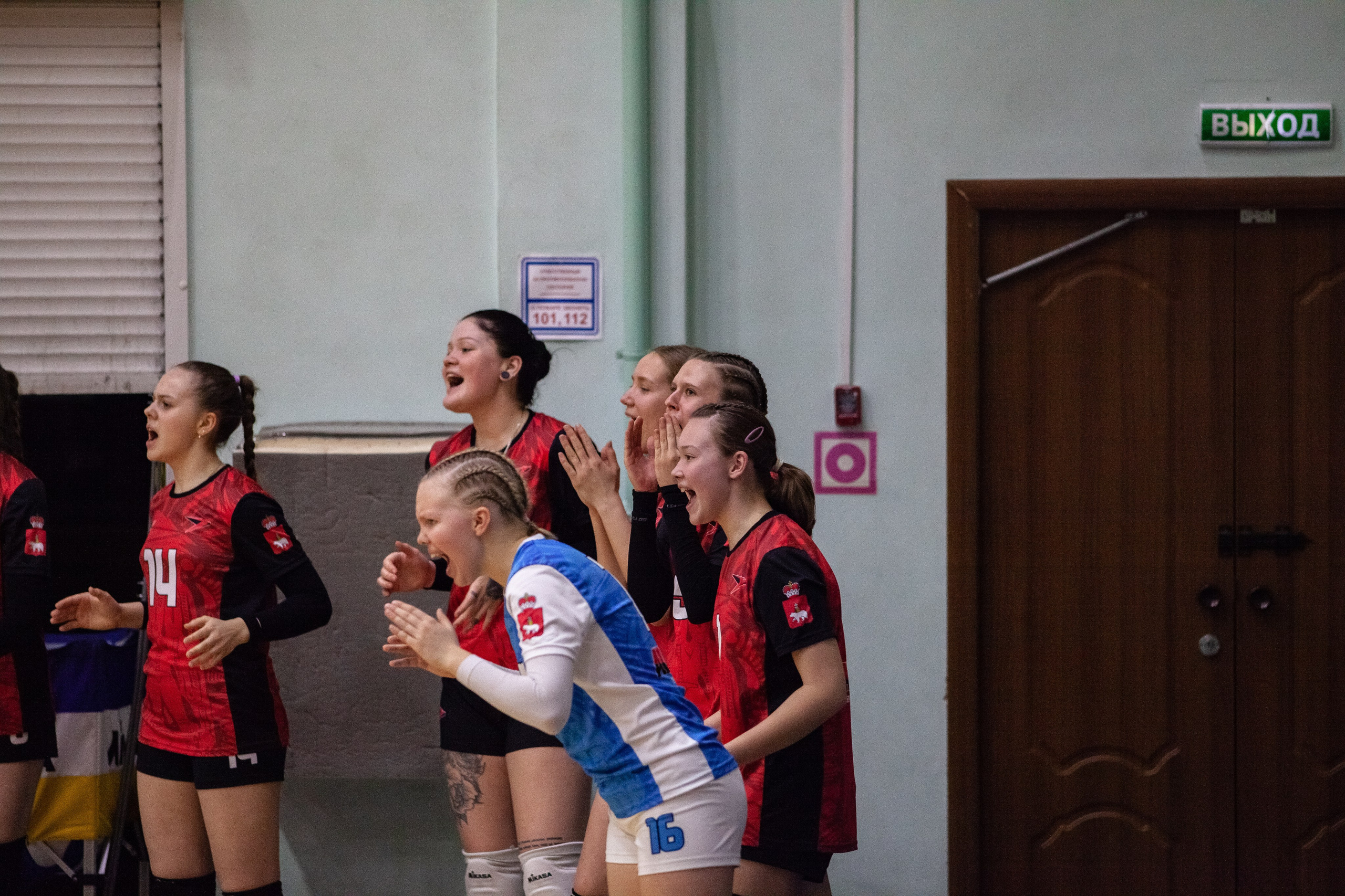 Спартак-Чувашия (Чебоксары) — Академия (Пермь). Фотография