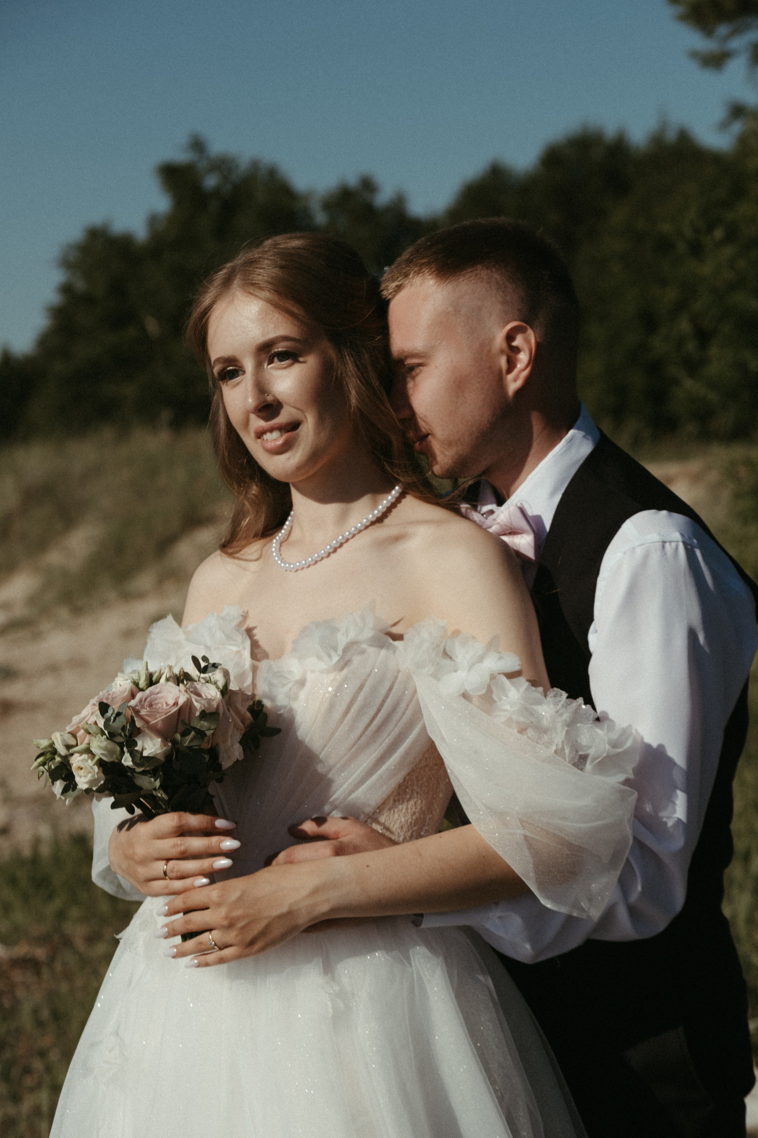 Николай и Алена. Свадебный и репортажной фотограф Денис Ожигин в Краснодаре и Краснодарском крае