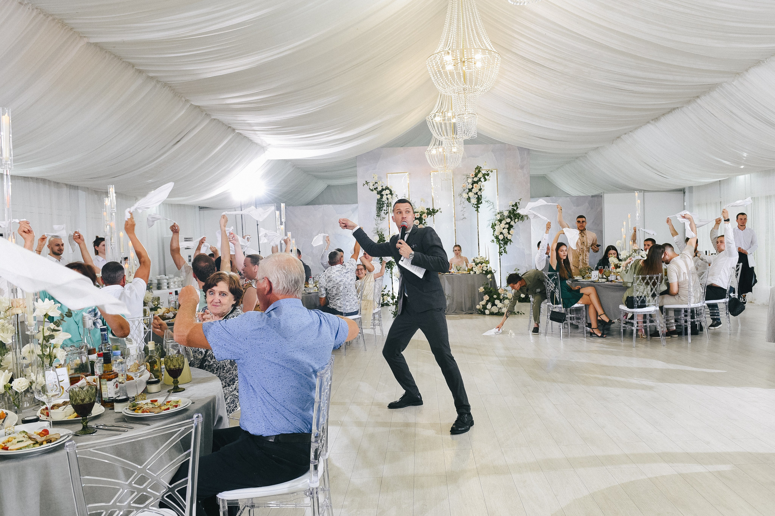 Роман + Анастасия — Организация EventGstudio. Свадебный и семейный фотограф Волгоград Москва