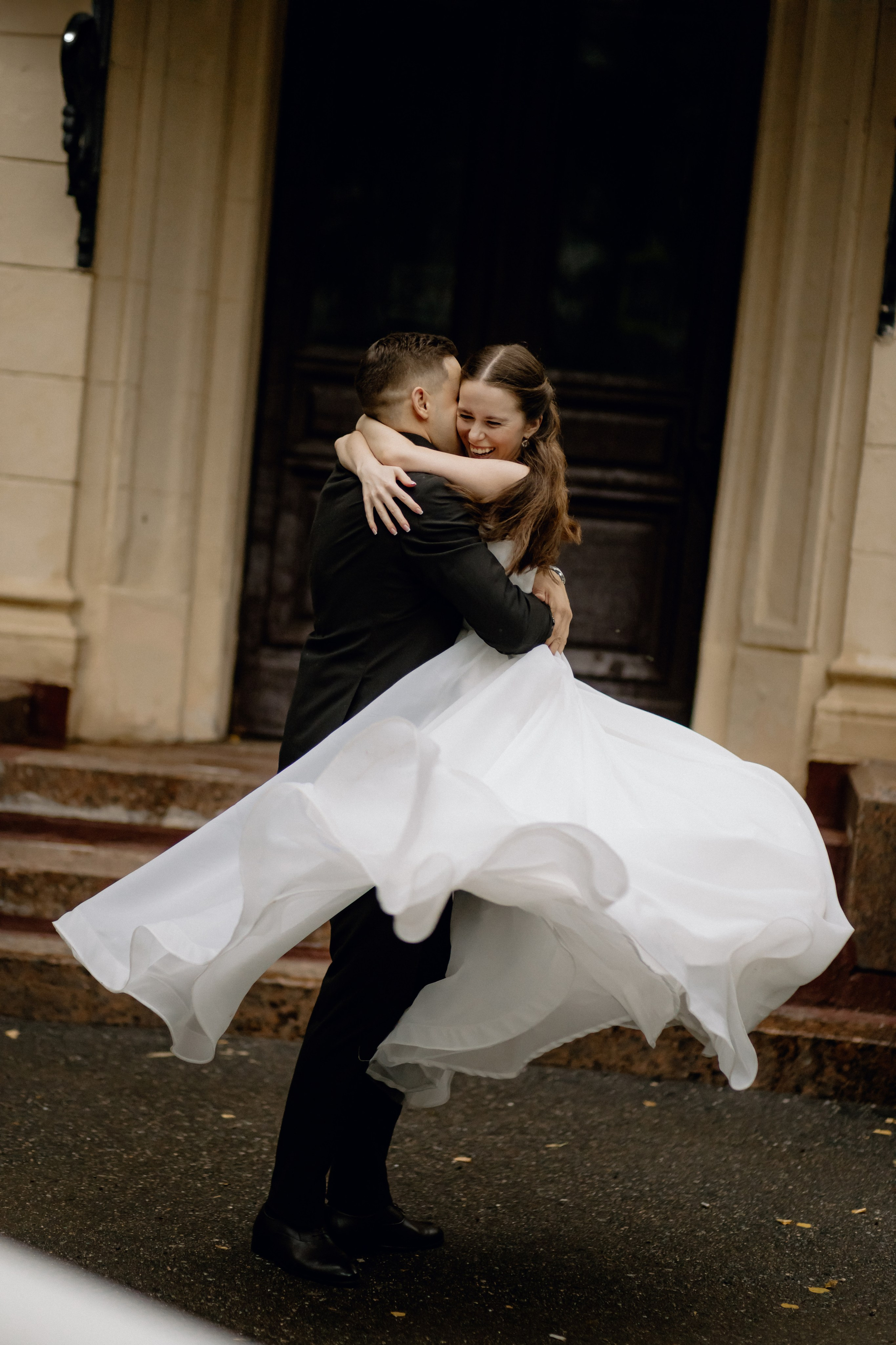 Маша и Рома. Фотограф Марфа Лескова