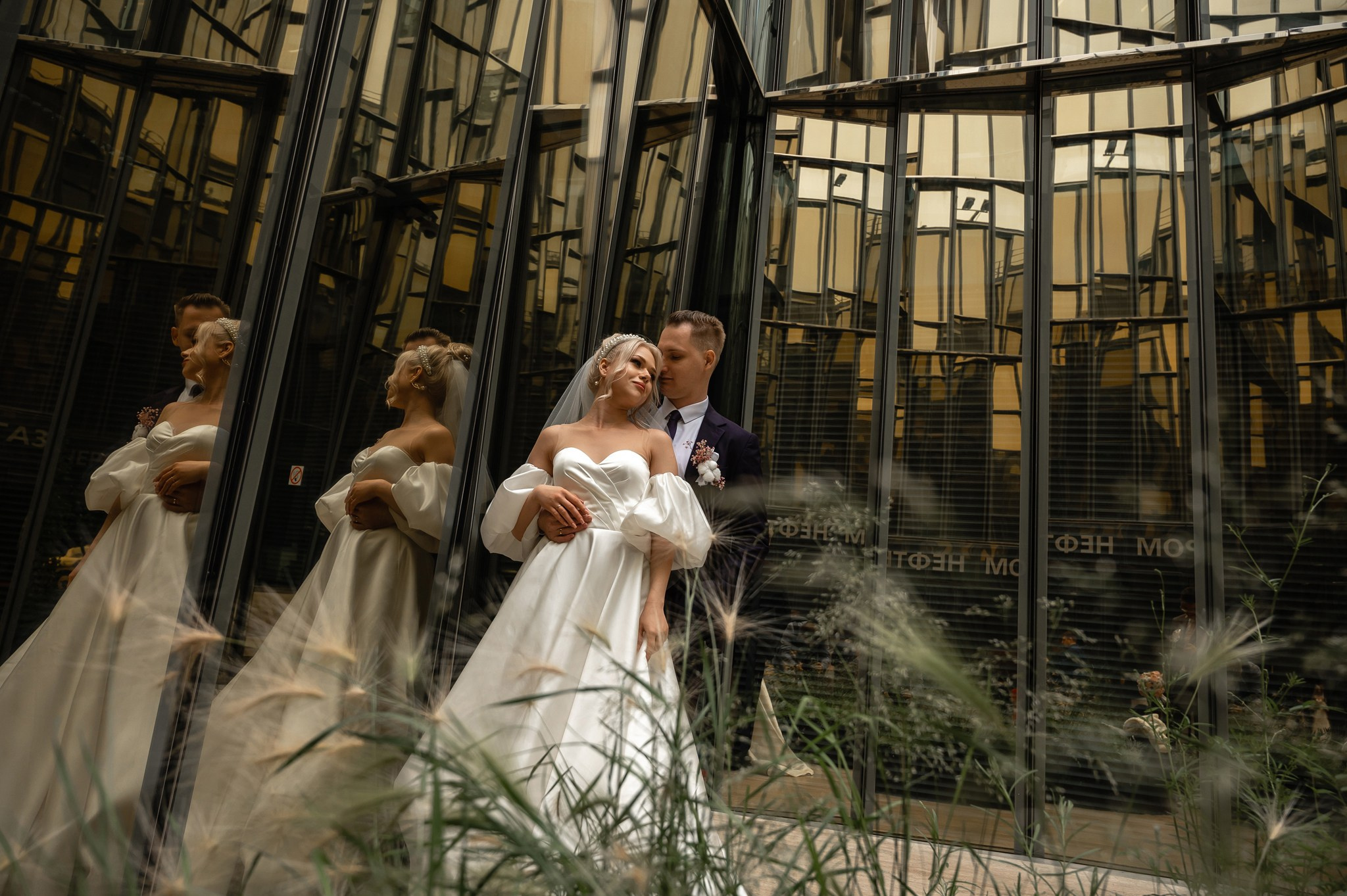 От сборов до торта. Свадебный и семейный фотограф из Санкт-Петербурга Климов Анатолий