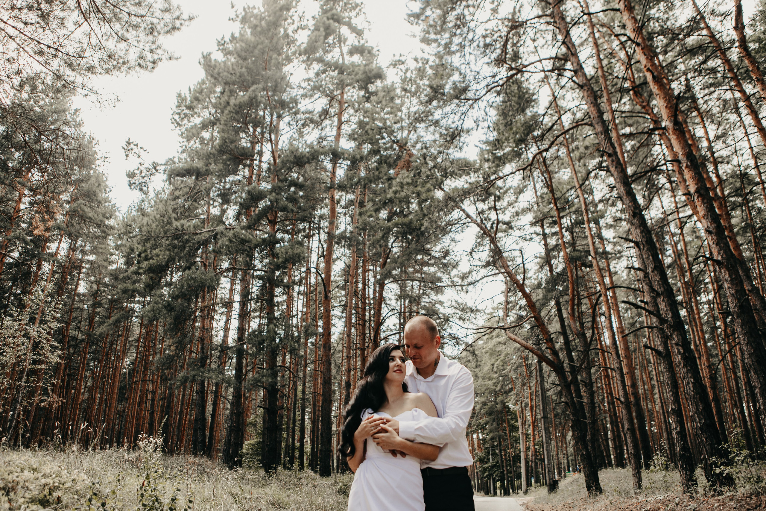 Максим и Юлия. Свадебный фотограф в Алексеевке Сергей Коротенко