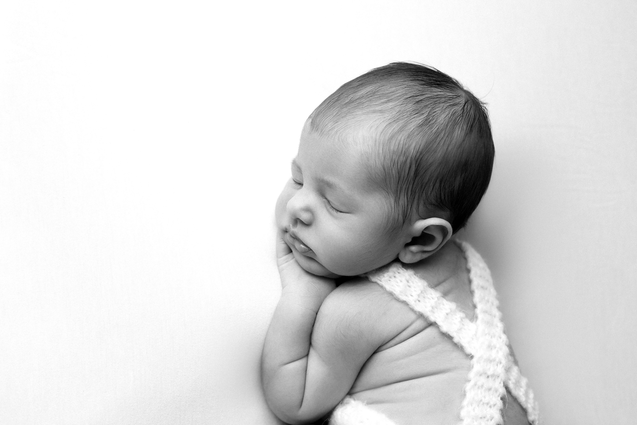 Новорожденные. Фотограф Ксения Оседло, Калининградская область, г. Кали