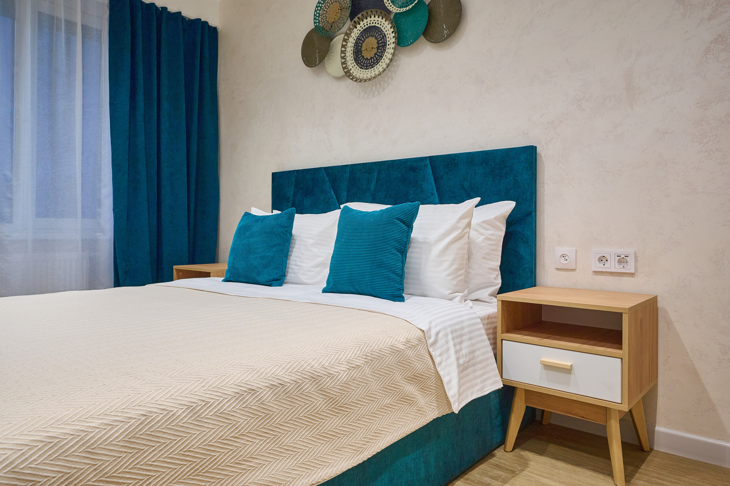 Квартира 98. Интерьерный фотограф в Краснодаре