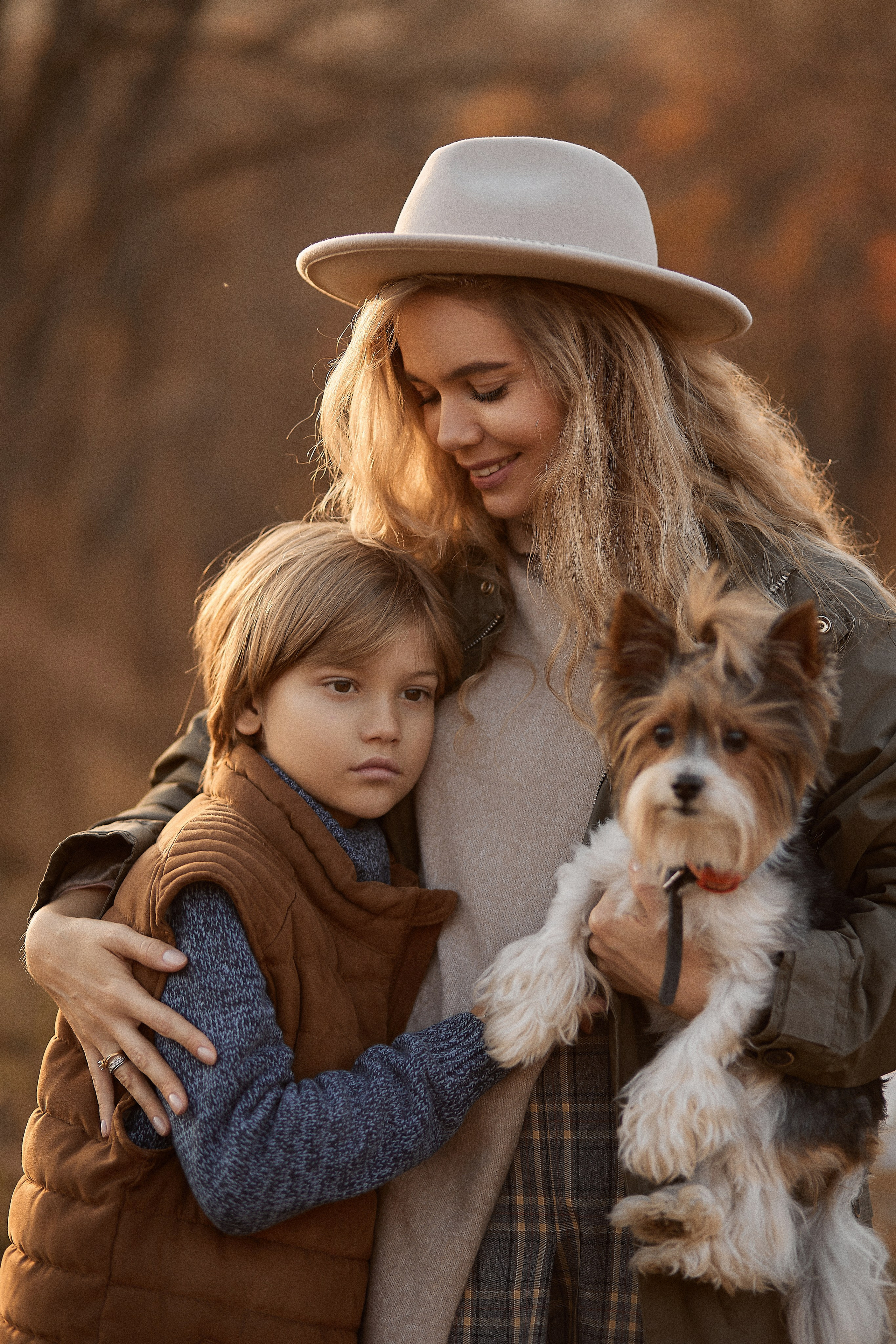Семейные истории. Семейный и женский фотограф во Владивостоке Тамара Кондор