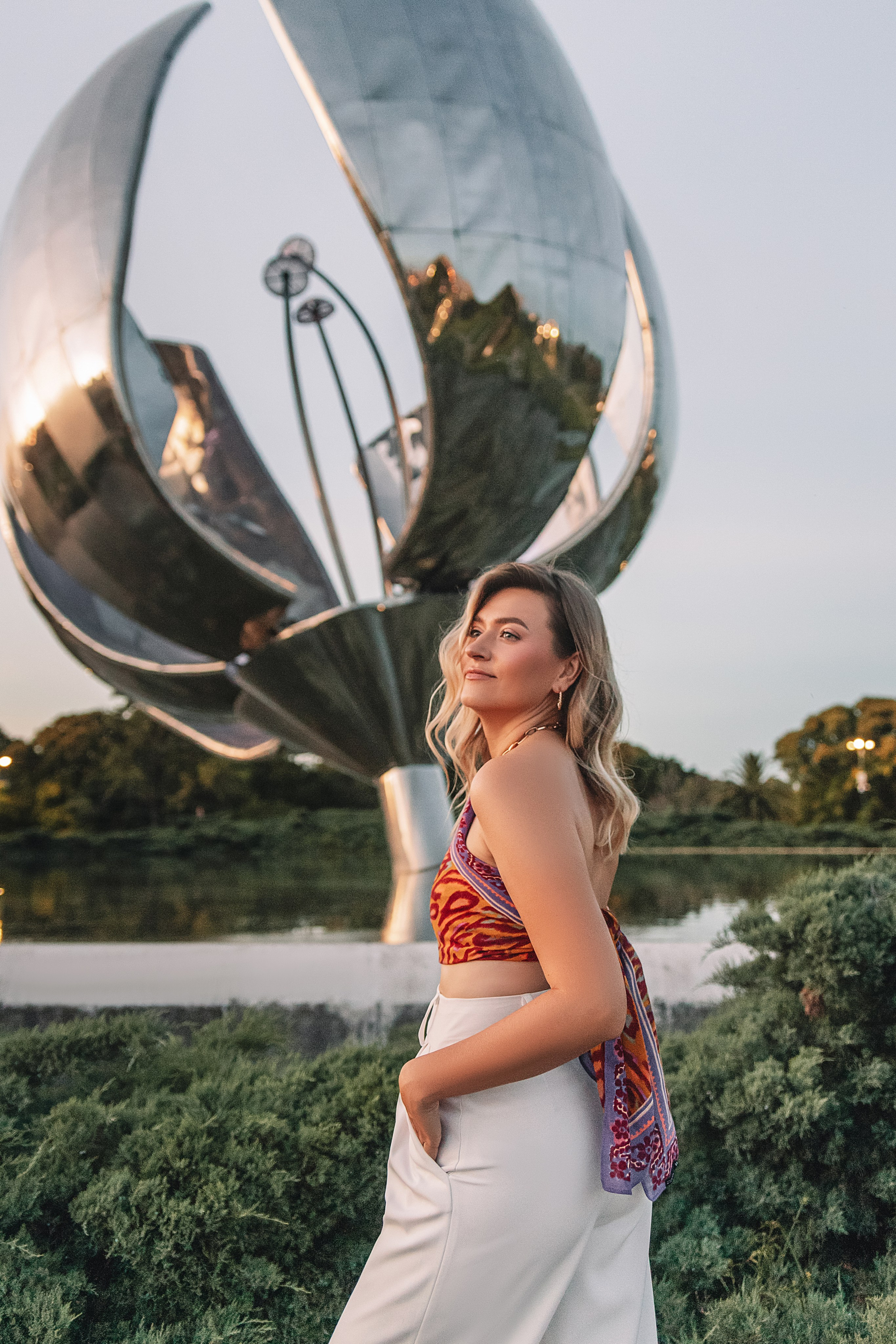 Индивидуальная. Фотограф в Буэнос-Айресе