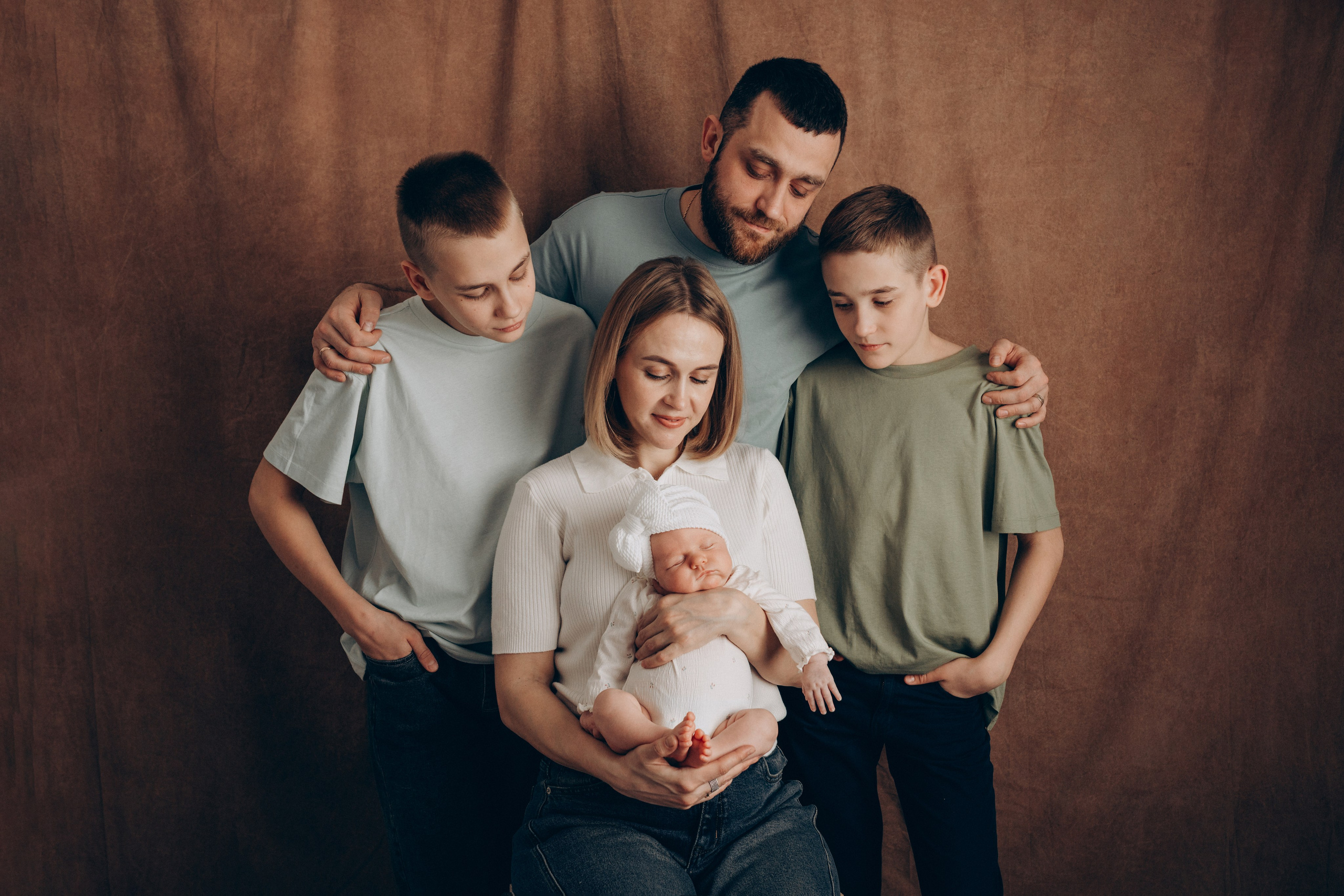 Фотограф новорожденных Томск. Фотограф новорождённых семейный фотограф Томск Елена Каплина