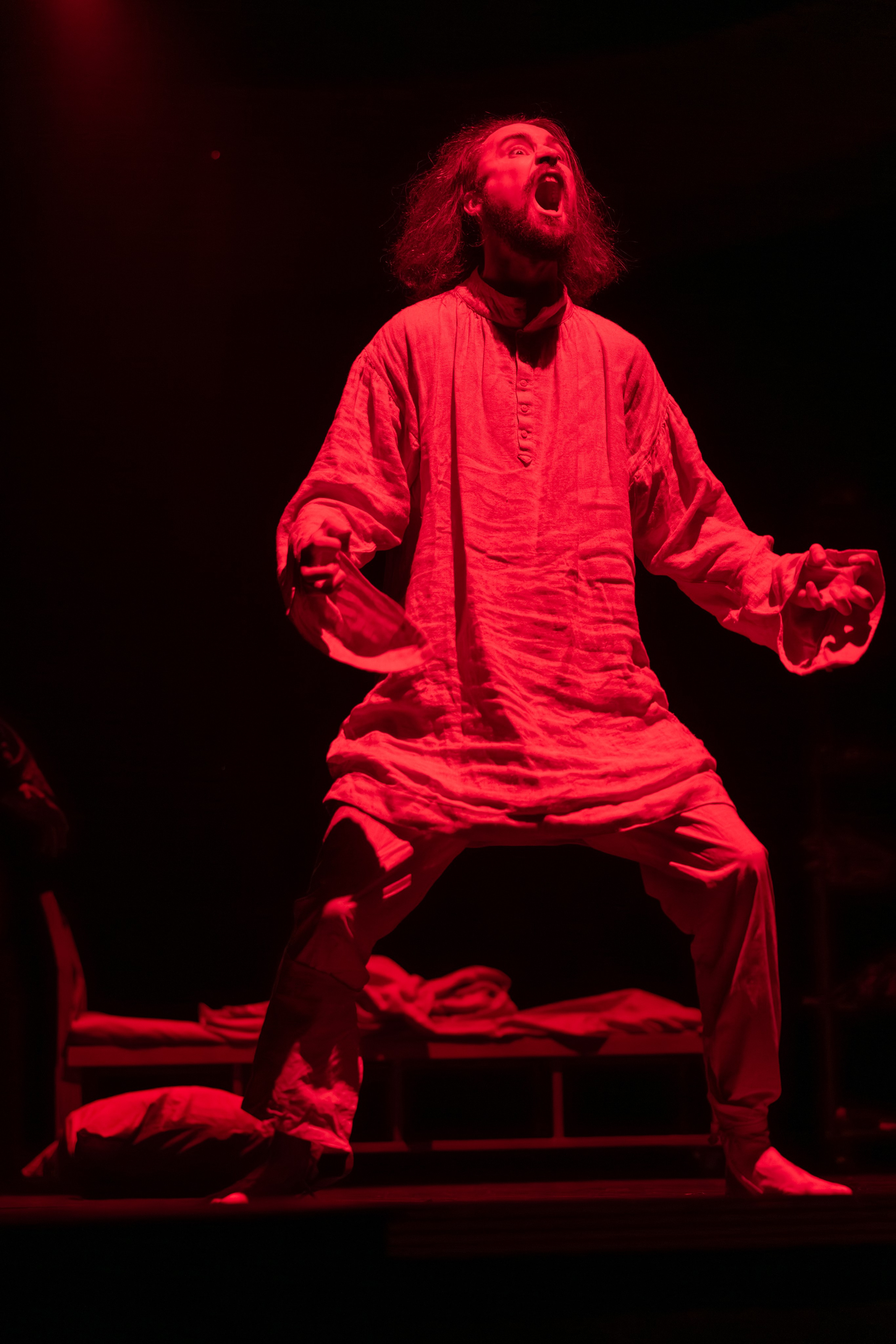 Театр Роста: Отцы и Дети. Сайт фотографа Сергея Абрамова