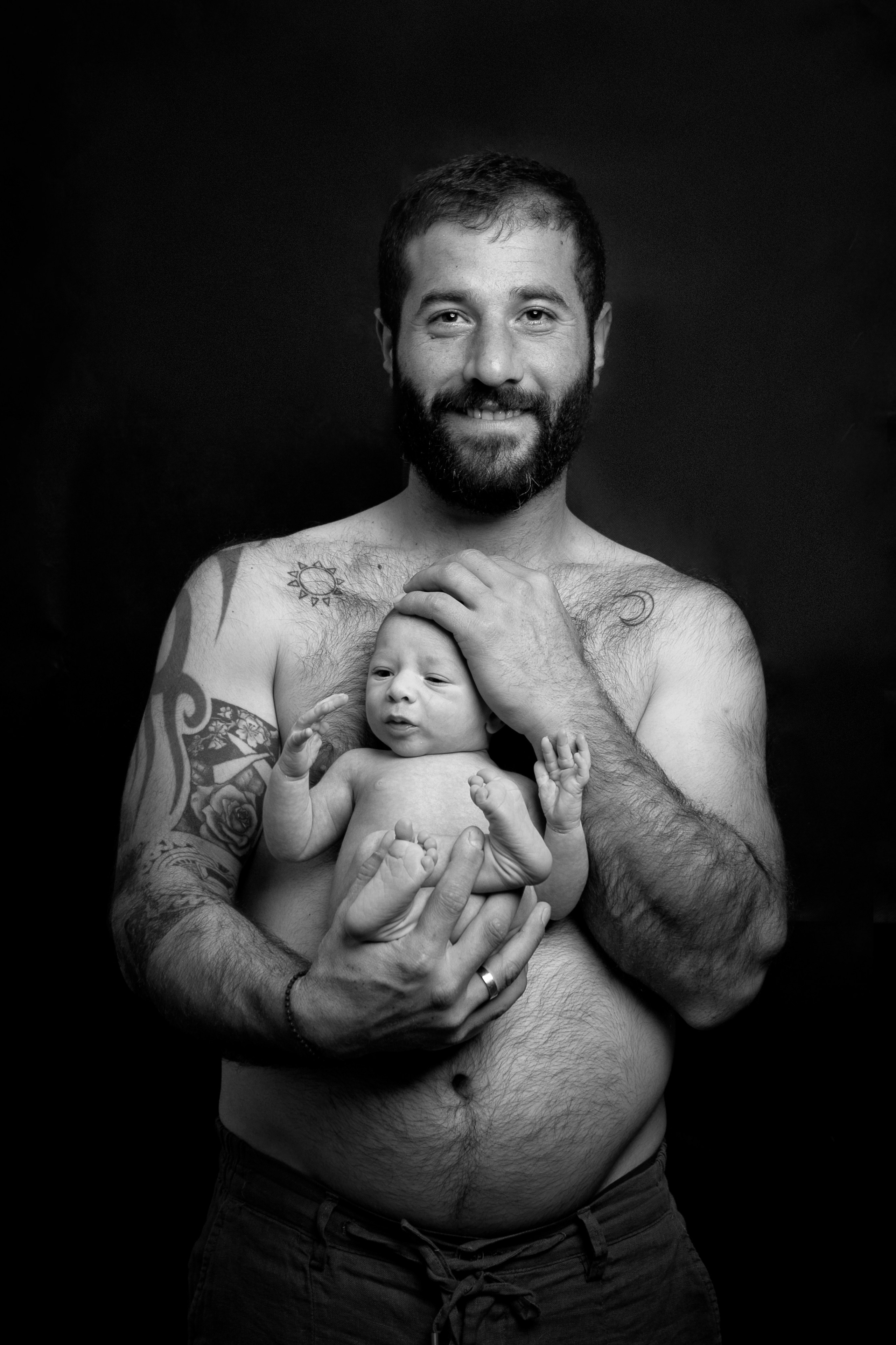 Фотосессия Newborn. Семейный, детский, newborn фотограф Москва,Московская обл Алла Риэр