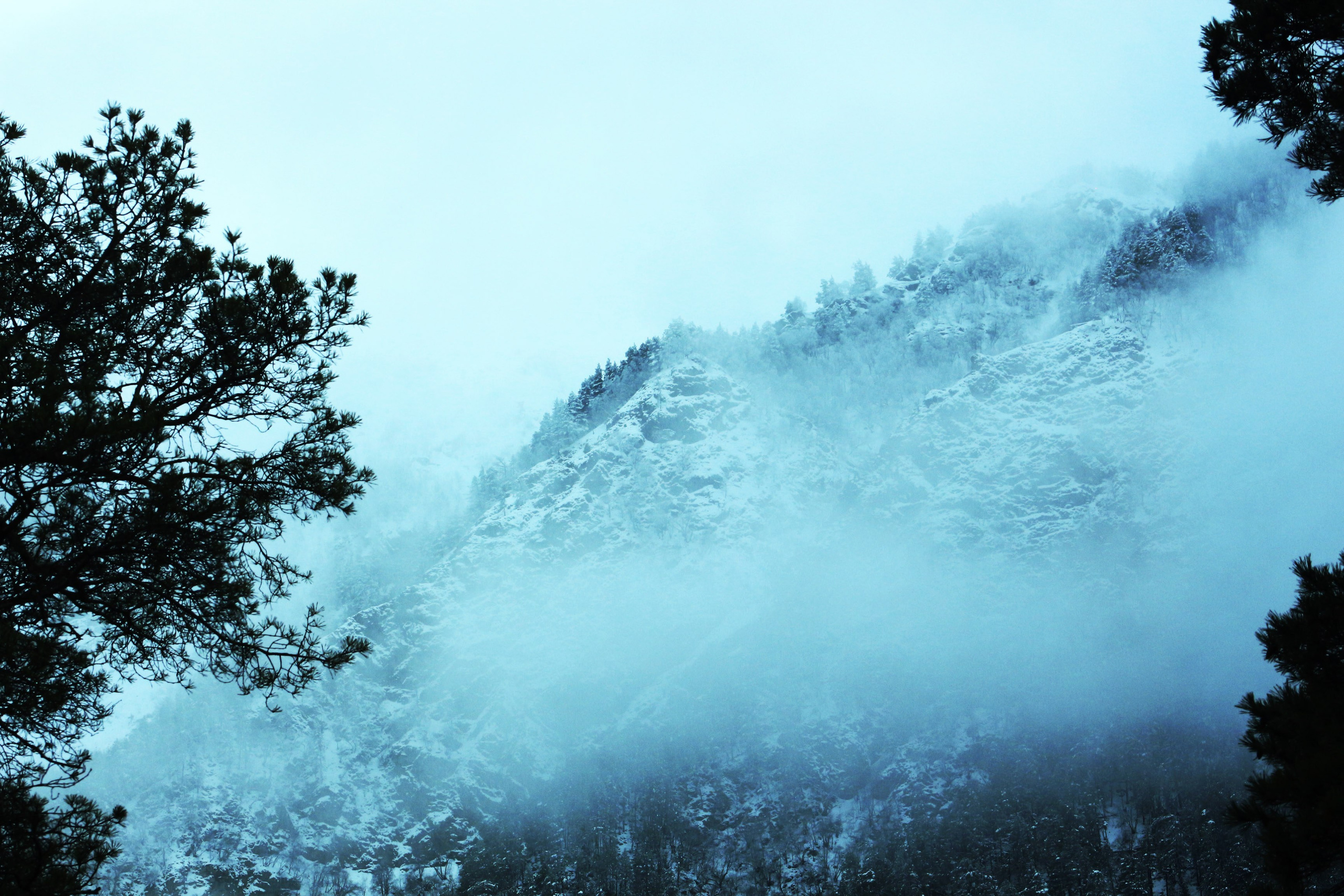 Лучше гор могут быть только горы…. Фотограф из Донецка Александр Турко