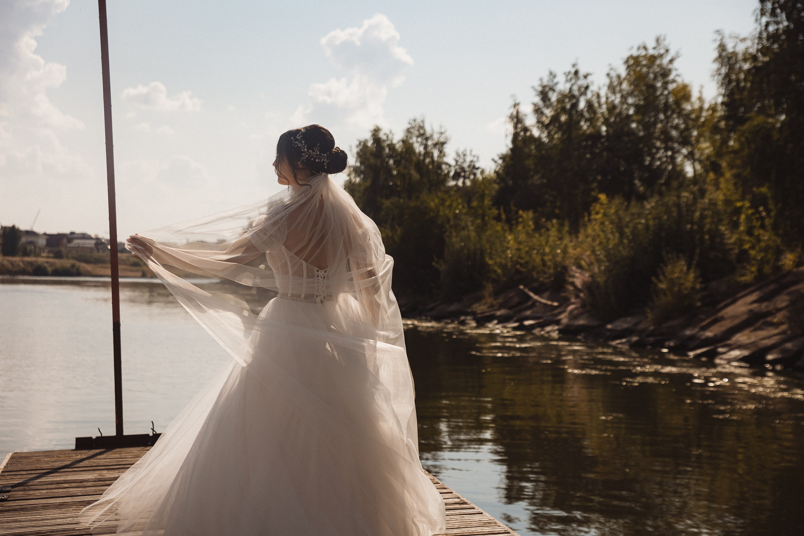 Айнур и Ильзира. Фотограф Егор Сухов