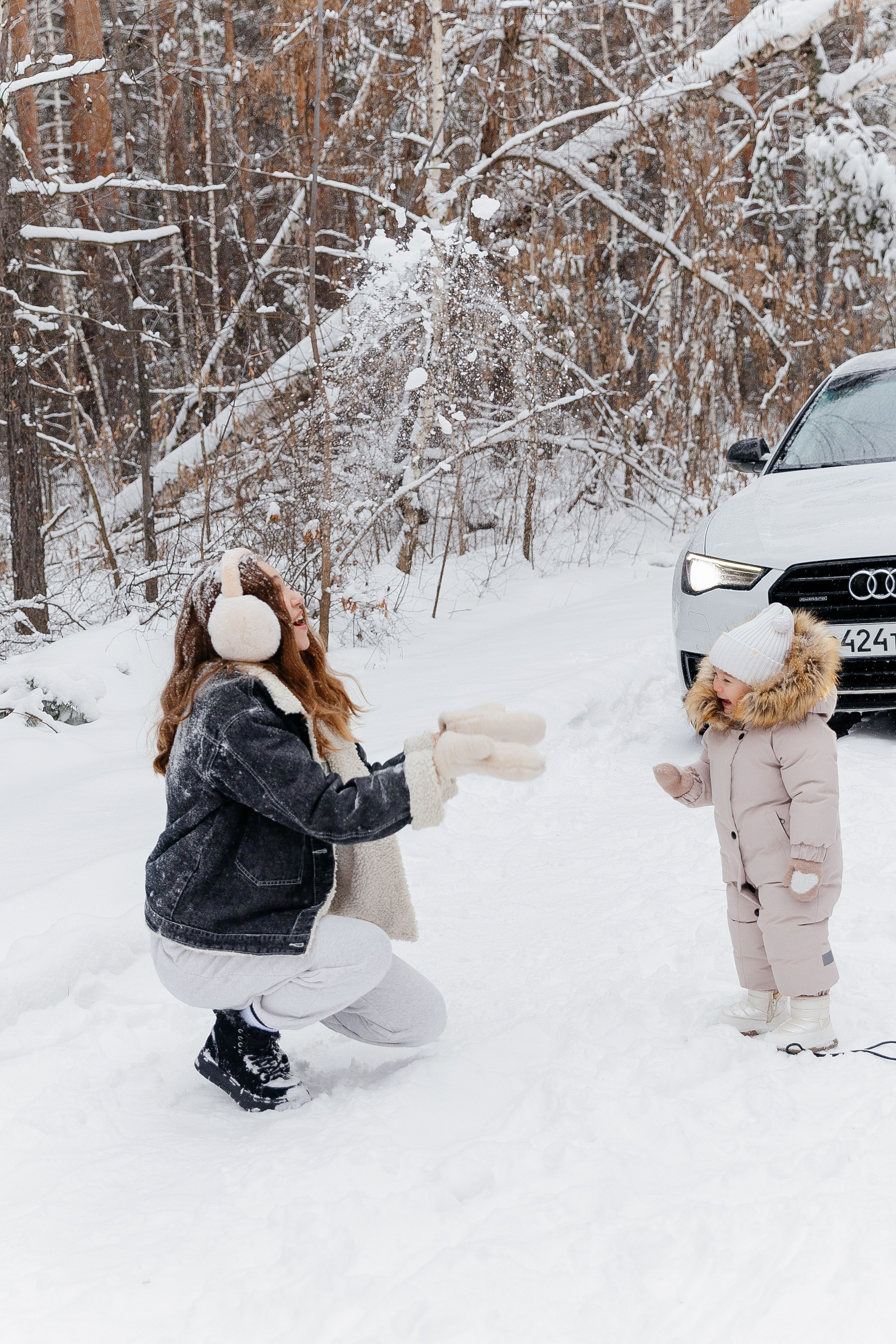 Семья Фестер. Семейный и свадебный фотограф в Южноуральске Екатерина Столярова