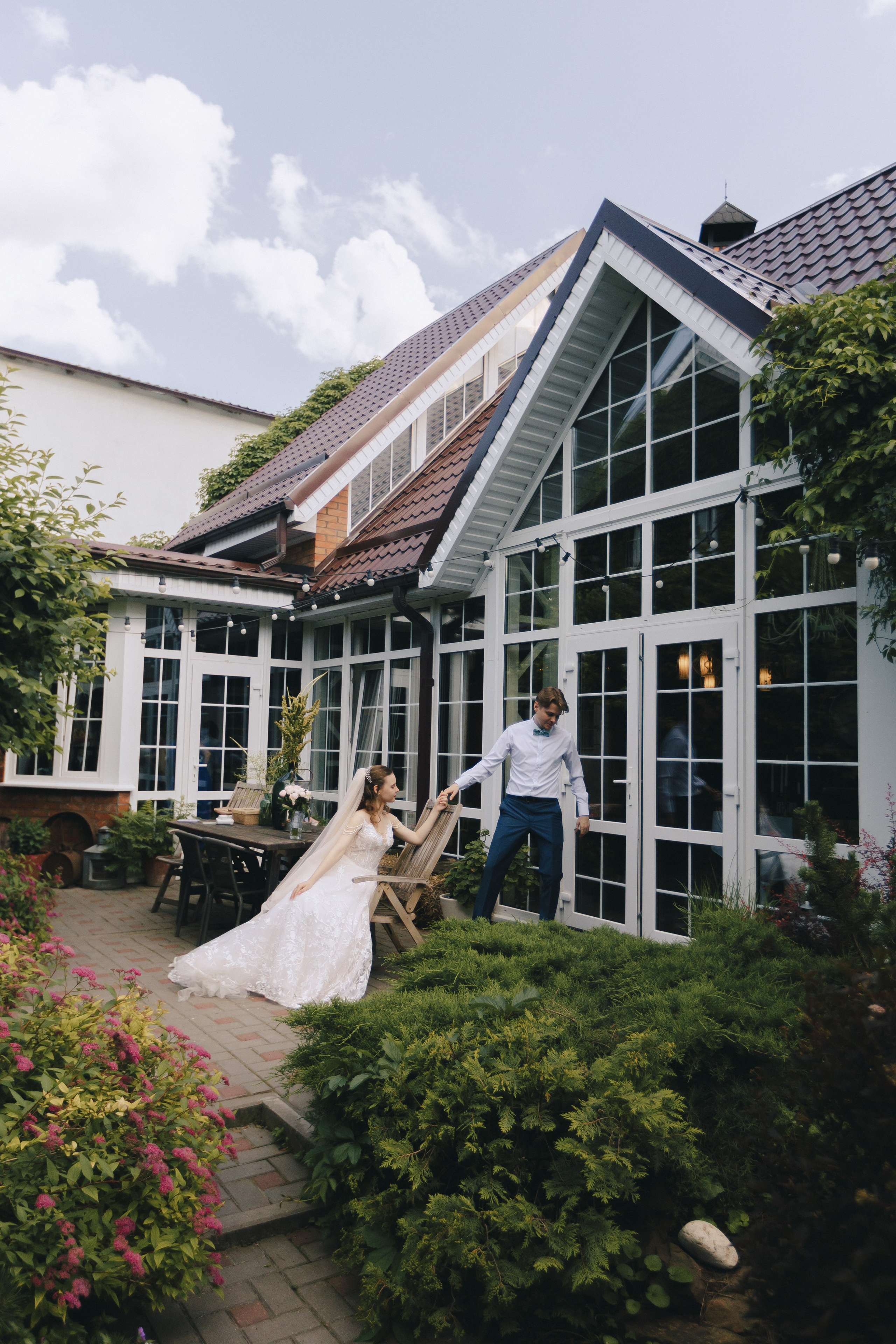 Олег и Катя. Фотограф Таганрог Любимая Надя