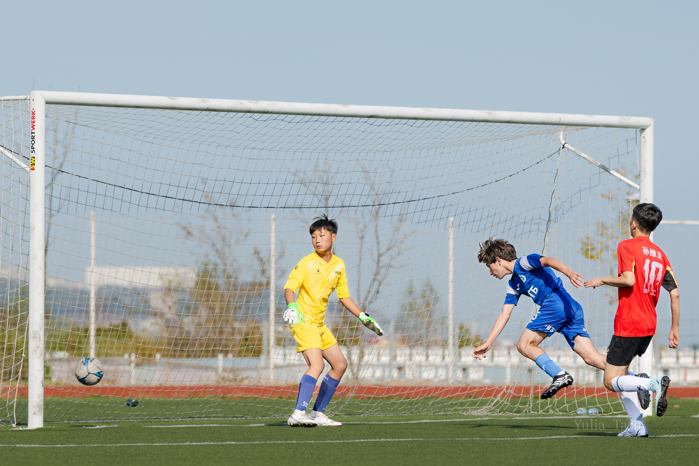 FESCO. ФУТБОЛ. Любимый фотограф