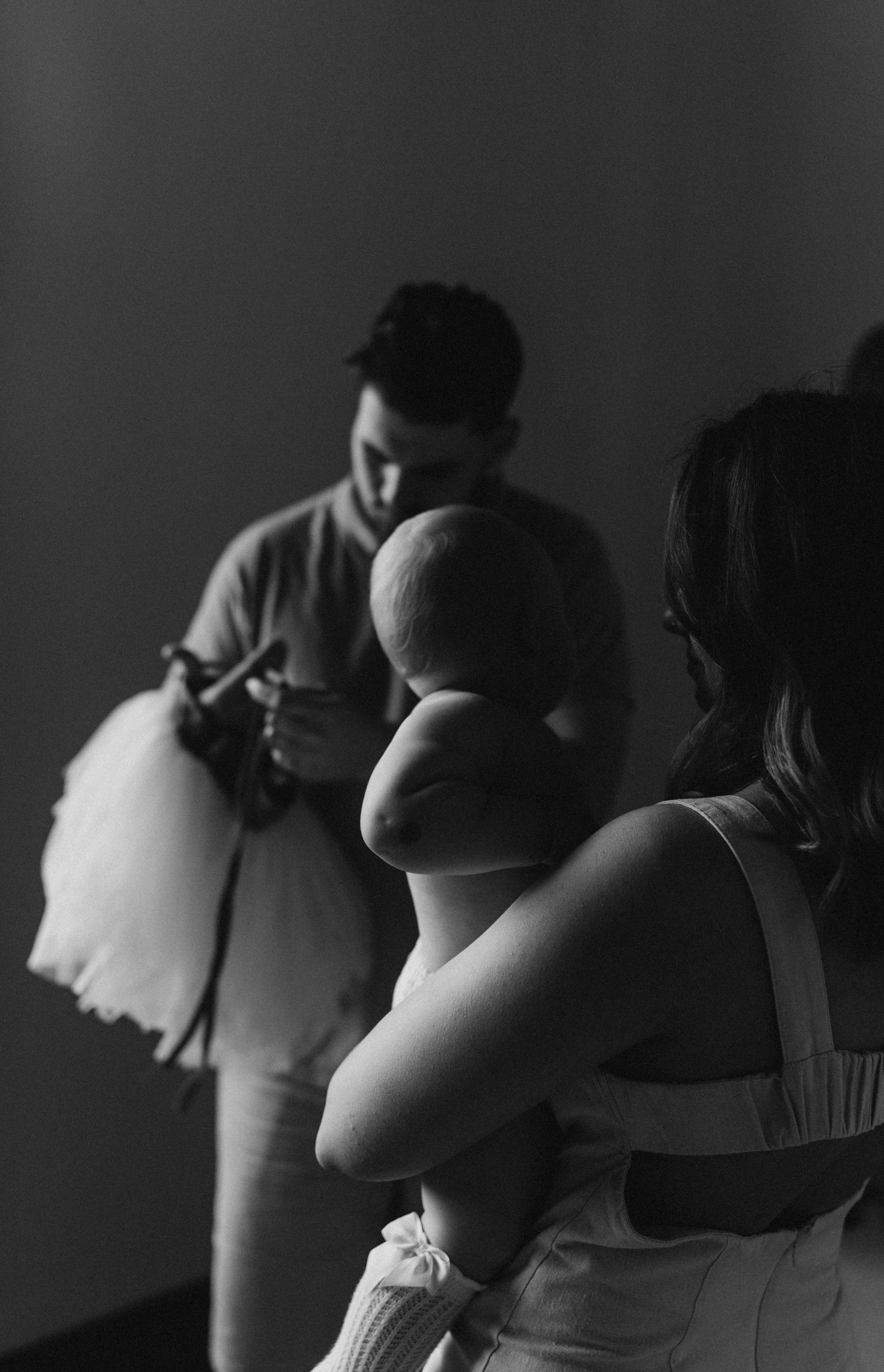 Годик Эмилии. Семейный и домашний фотограф в Уфе Ирина Гарасюта