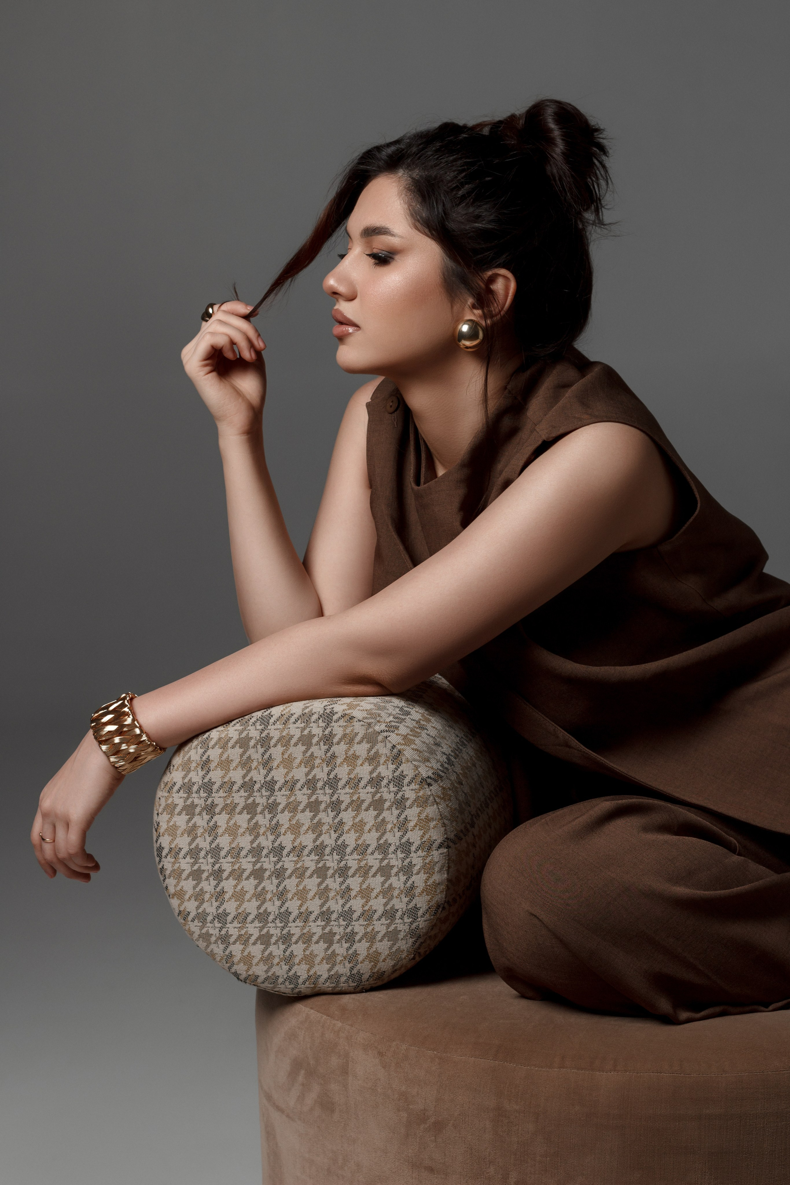 Лена. Женский фотограф в Москве Камила Бакаева