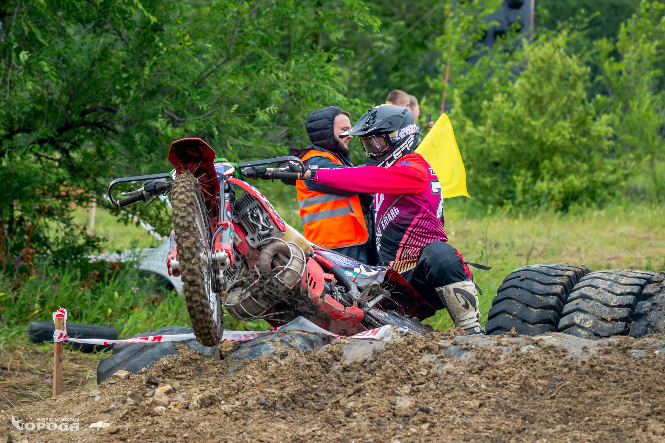 Точка отрыва 2025. Фотограф | Макс Борода