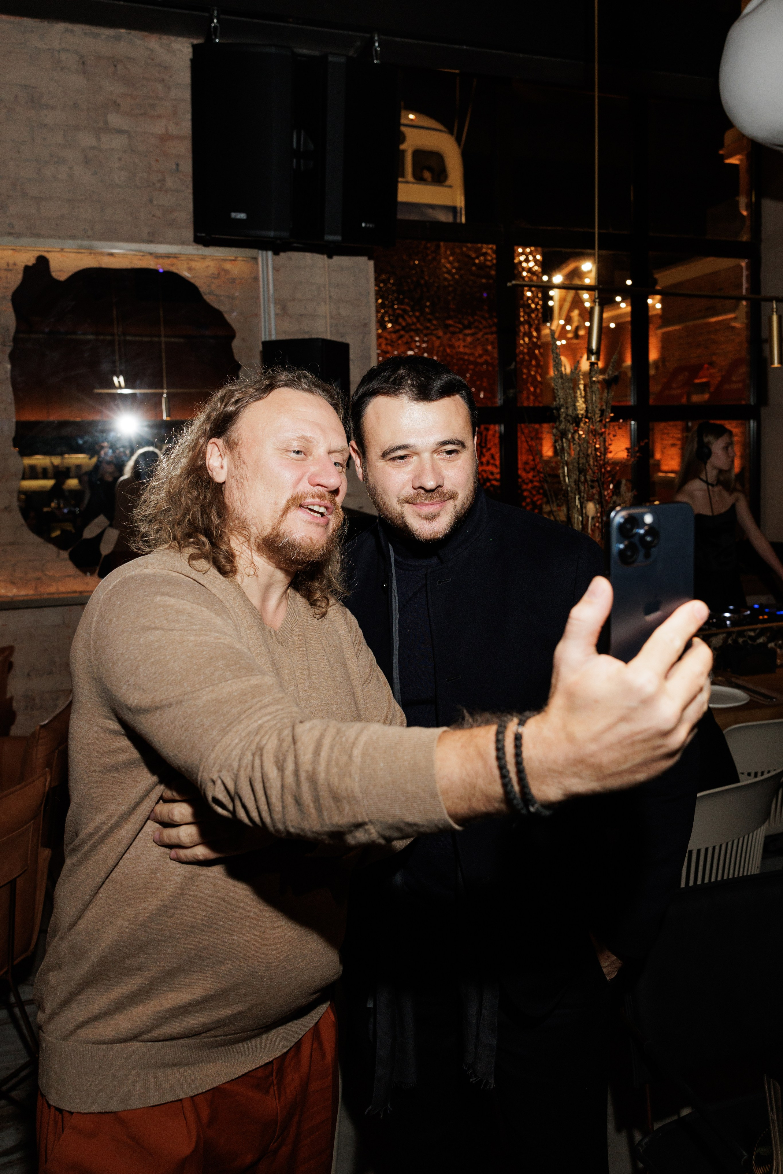 Открытие Ресторана CHIN CHIN. Светский фотограф — Анисина Ирина