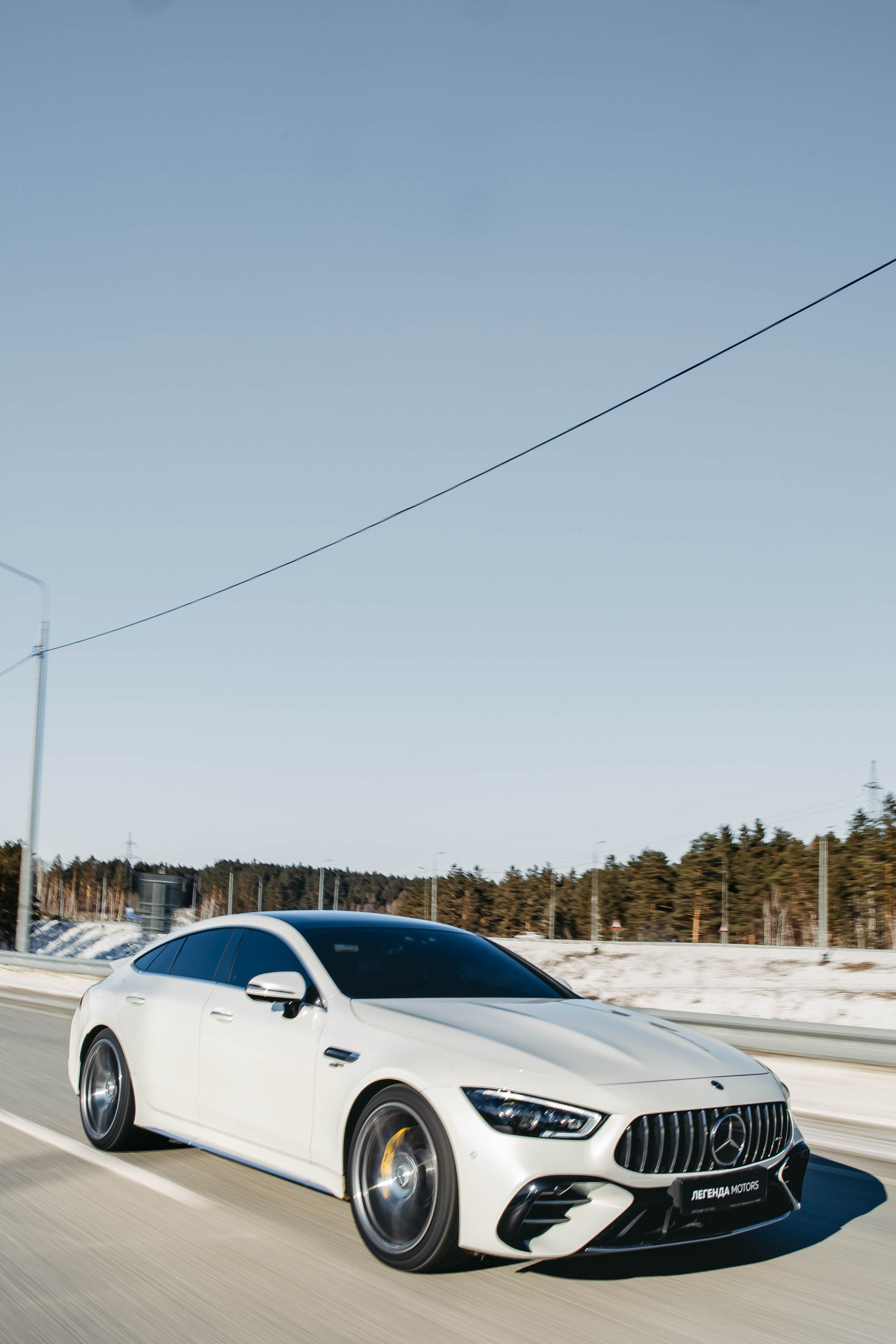 MERSEDES AMG GT. Репортажный фотограф в Иркутске — Ярослав Ковалёв
