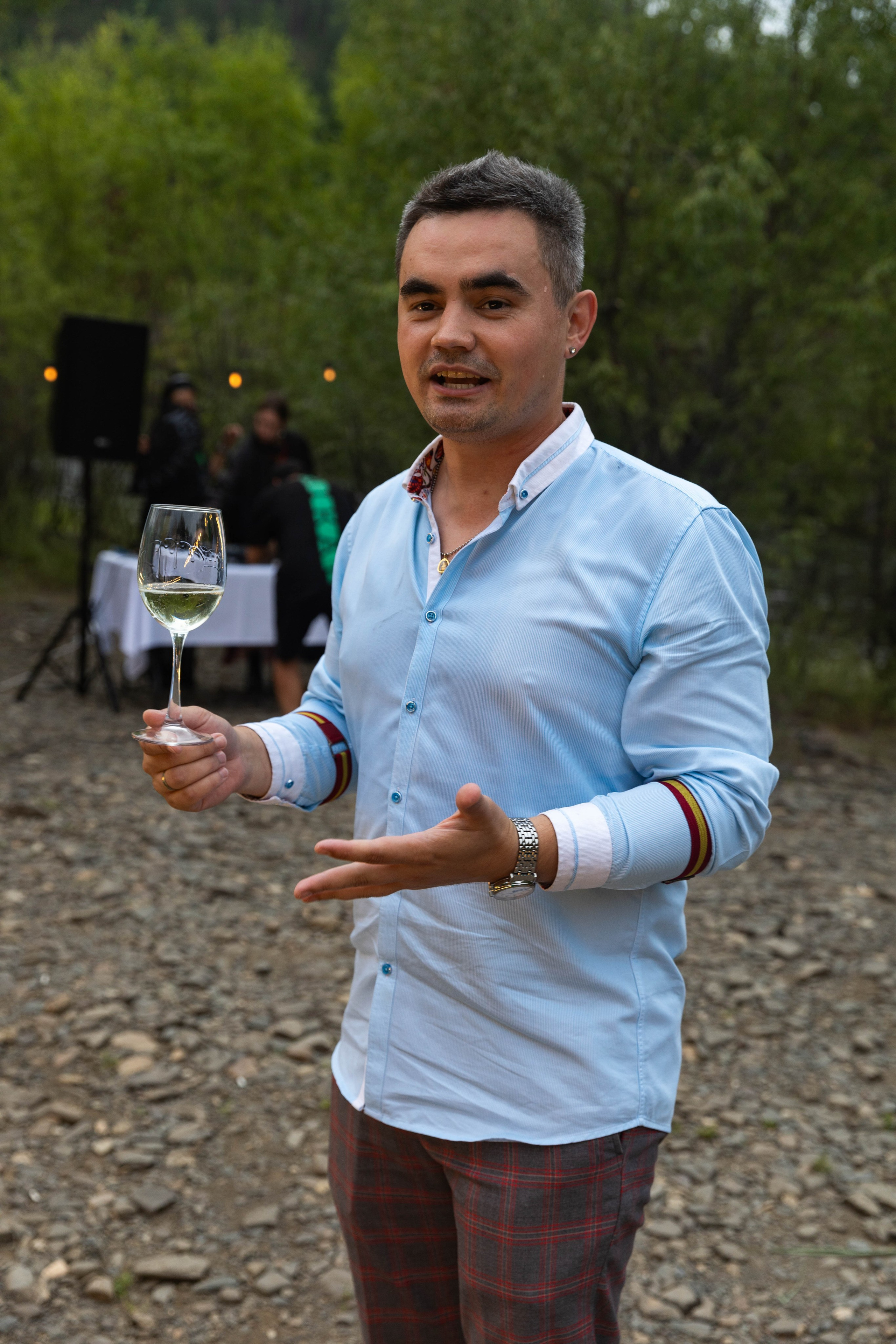 Выездной ресторан лучших 8 Шеф-поваров со всего Иркутска. Репортажный фотограф в Иркутске — Ярослав Ковалёв