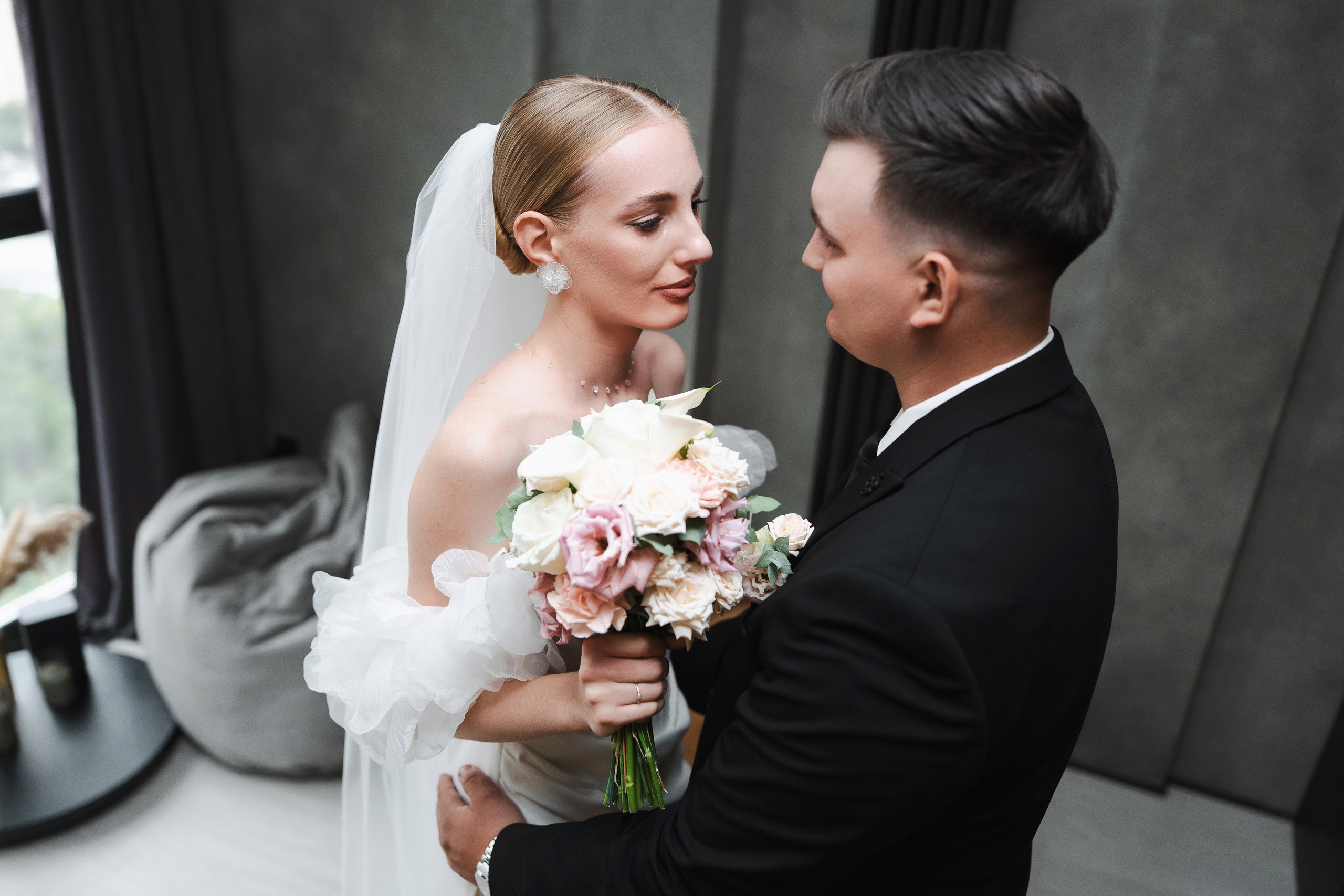 Дарья и Павел. Фотограф Хабаровск