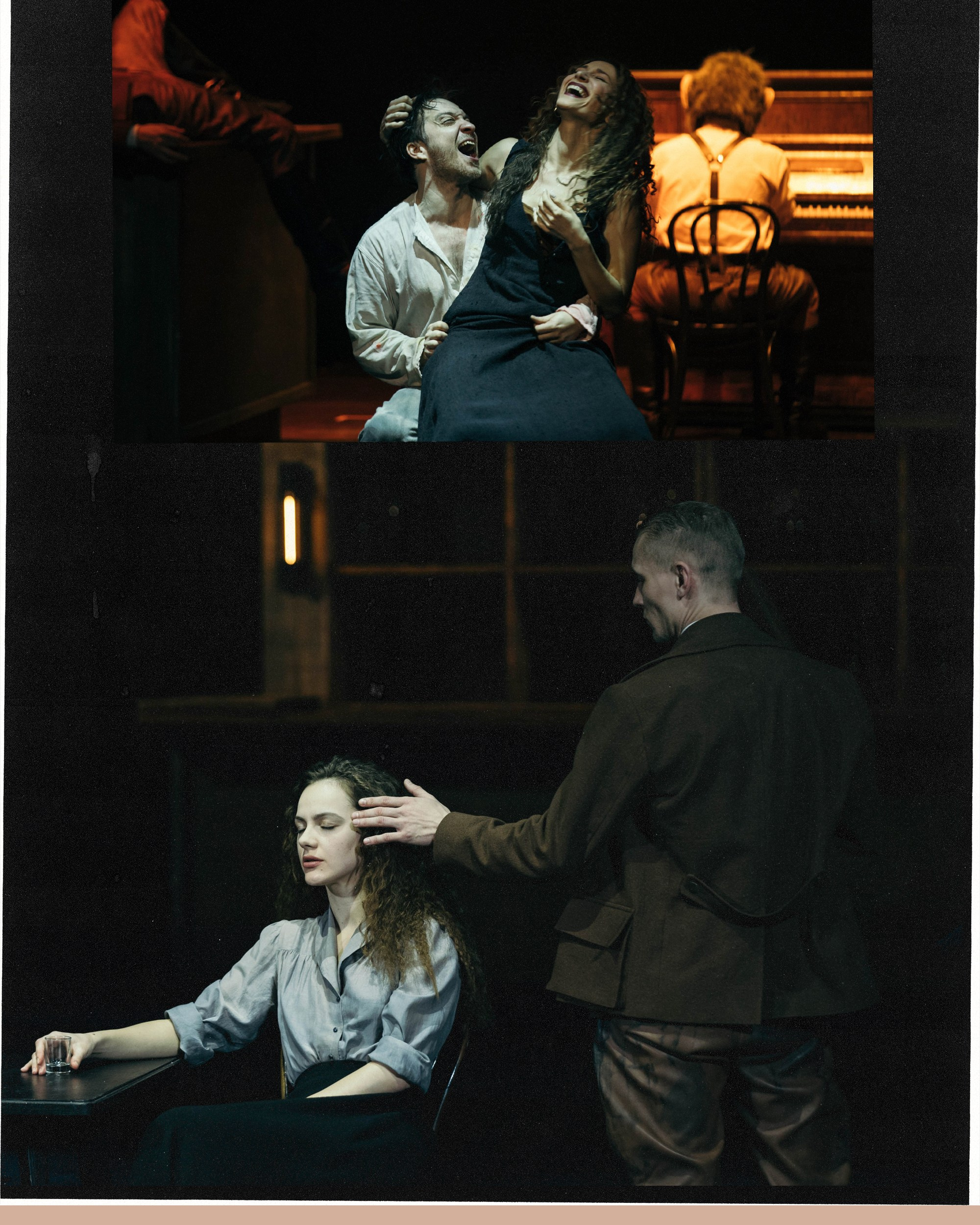 Theatre photographer