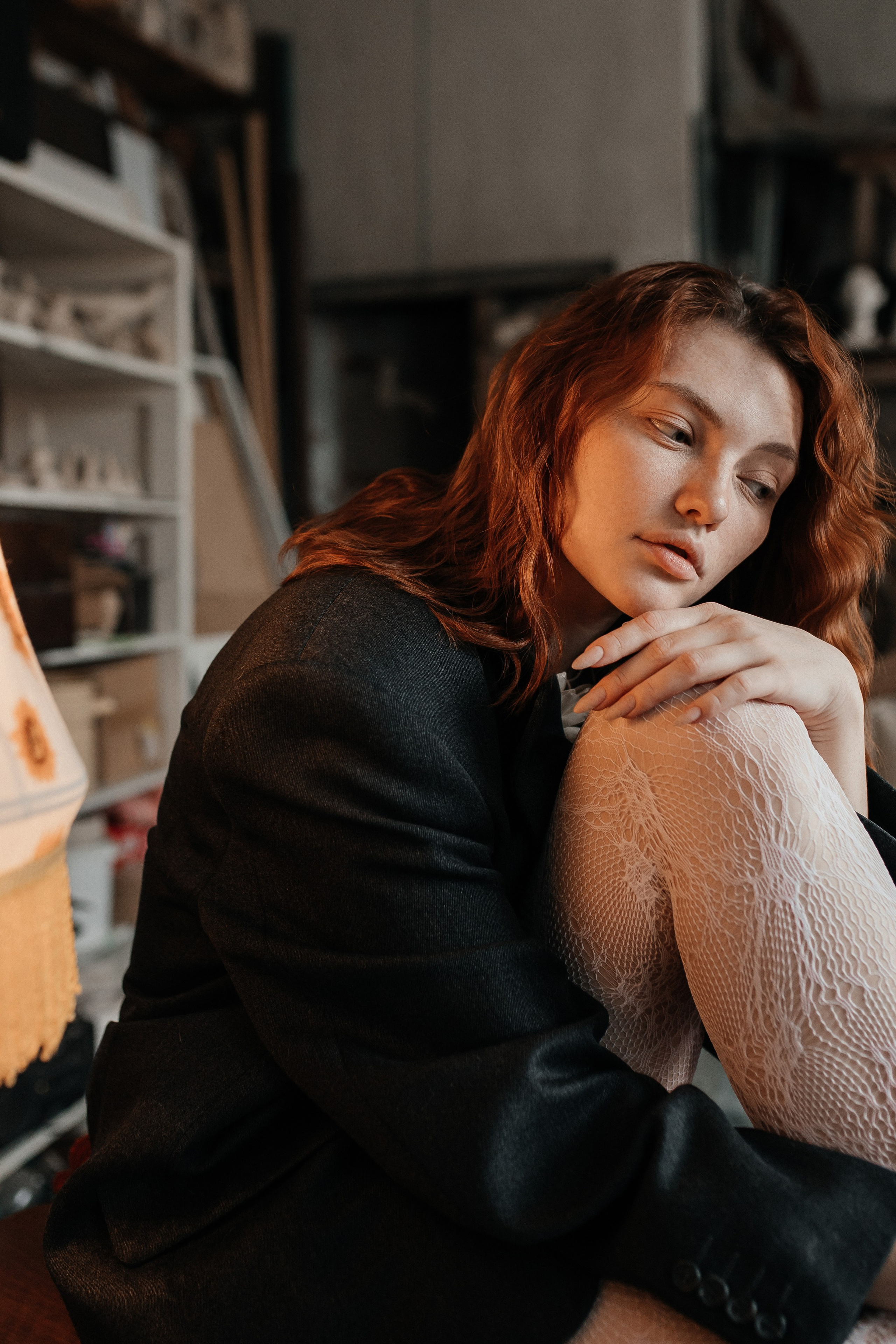 Лиза. Фотограф в Томске Ирина Павлуцкая