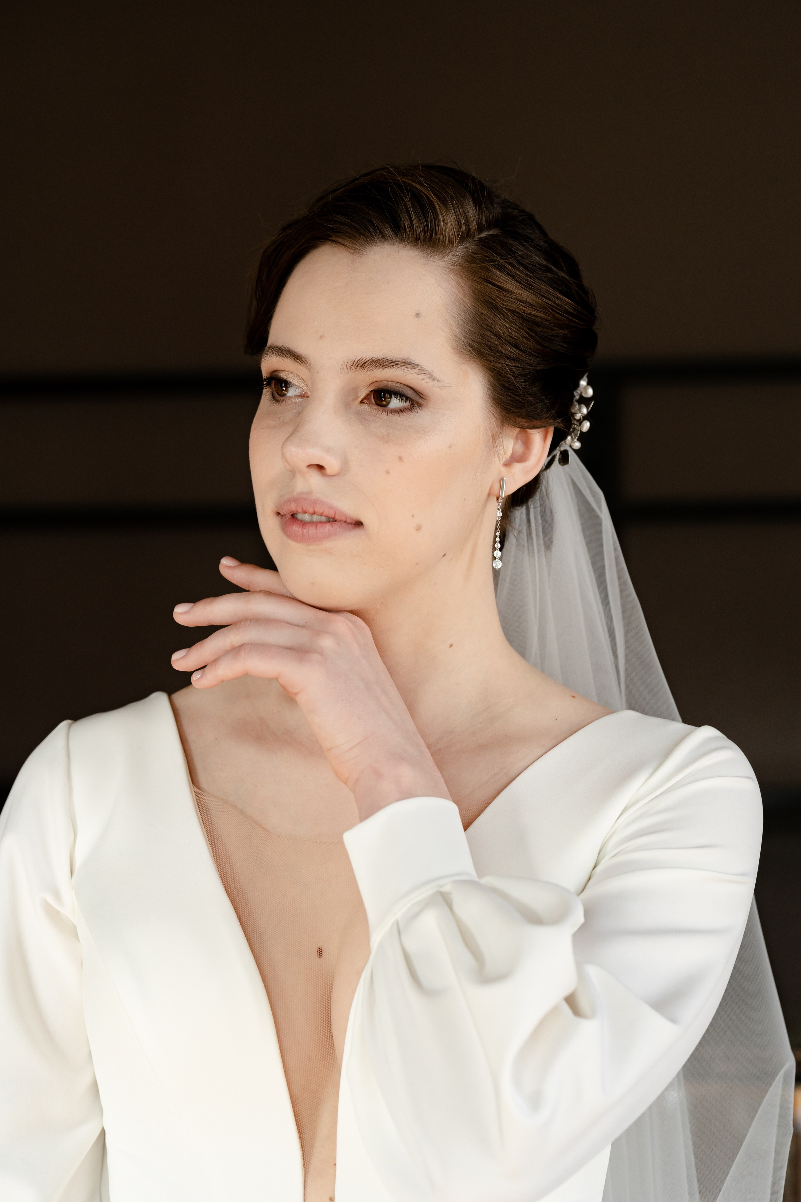 Варвара & Владимир. Фотограф Москва. Базанова Анастасия