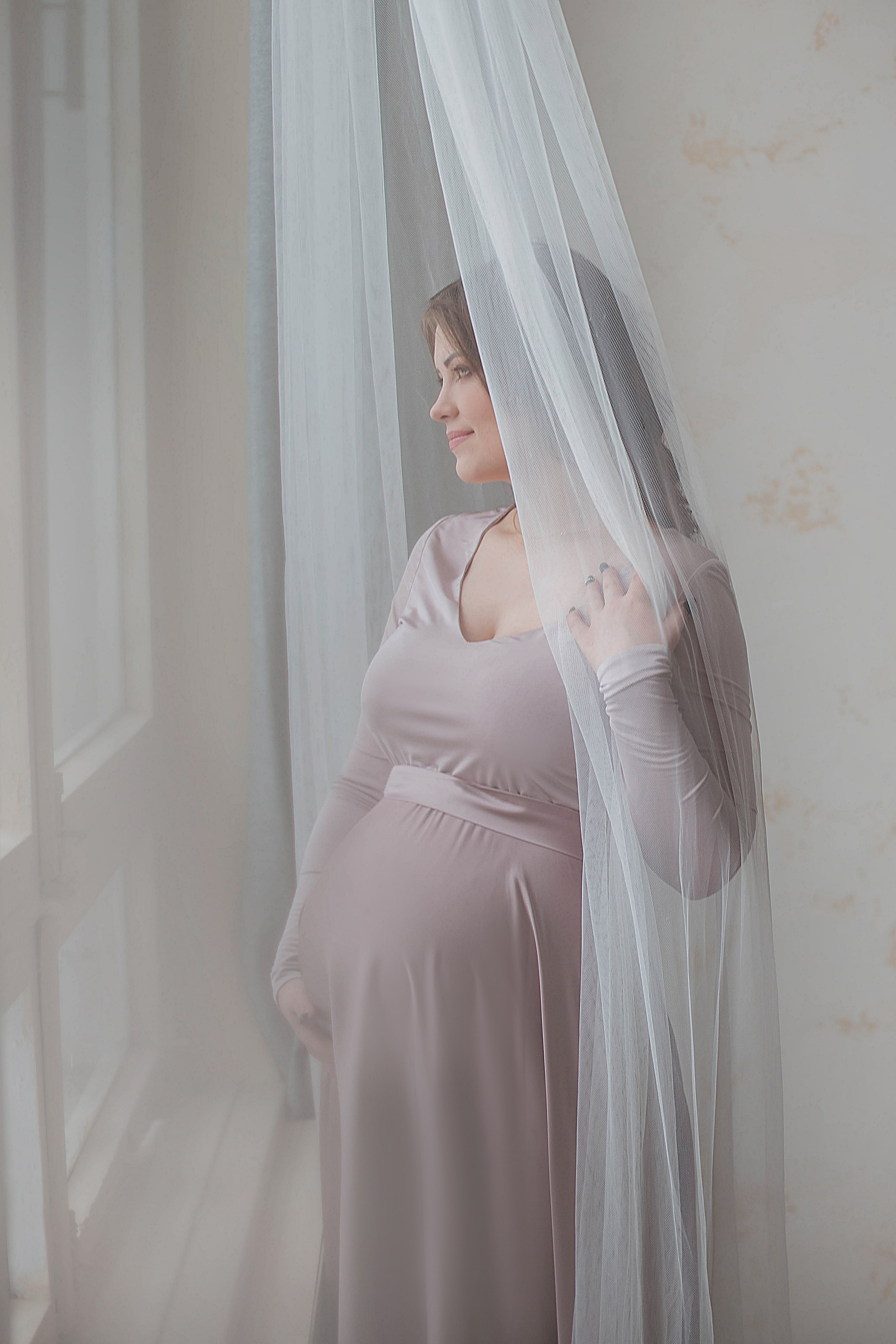 Семьи, беременность. Фотограф Ирина Зверева