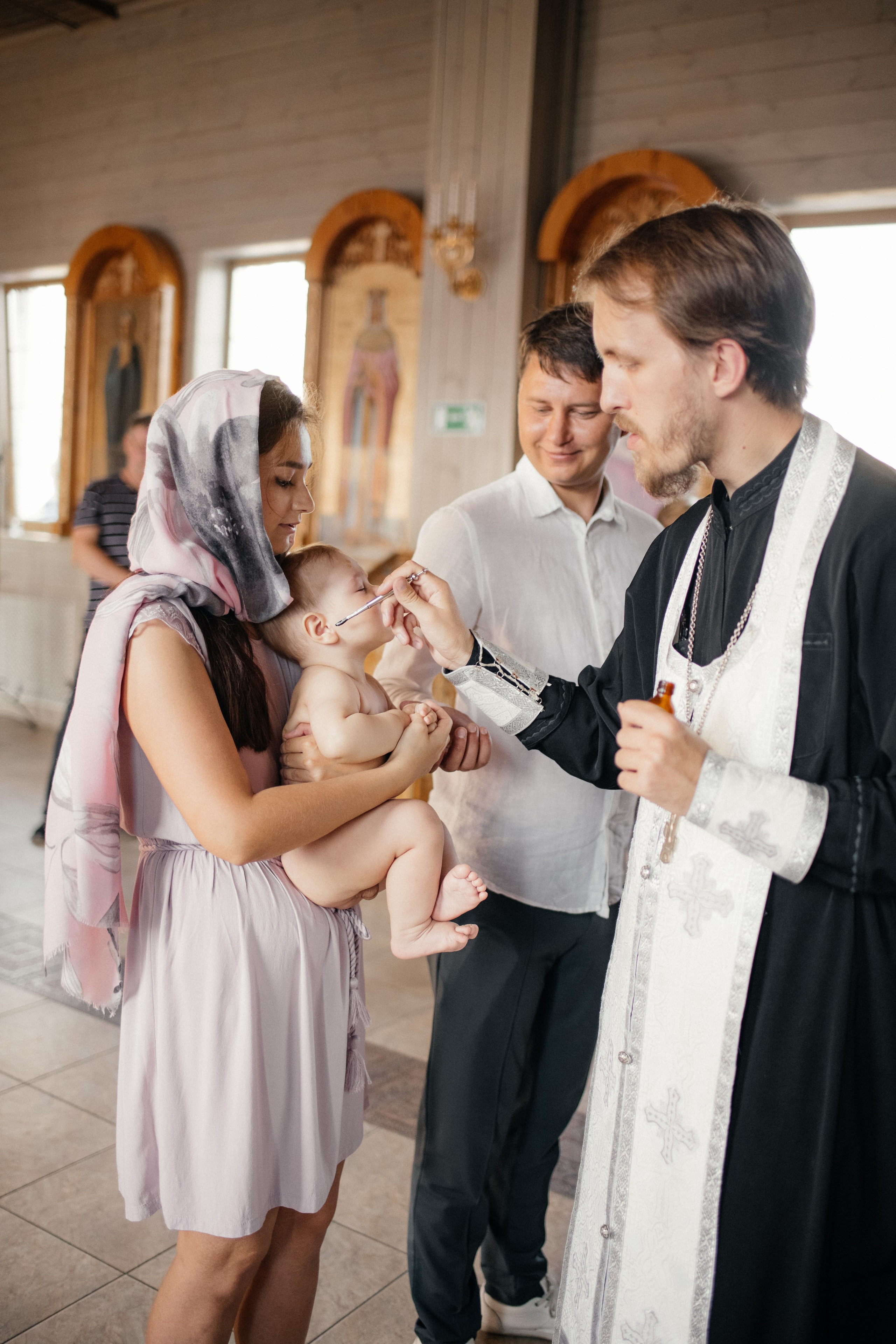 Крещения и Венчания. Главная