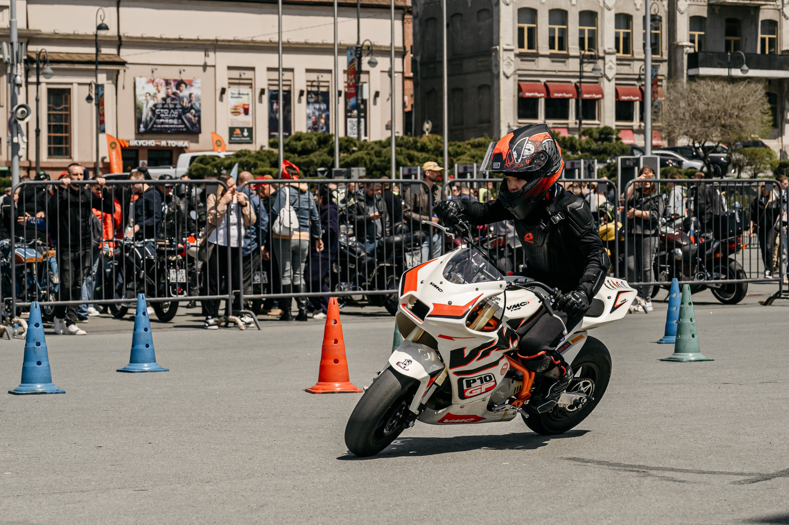 Открытие байкерского сезона. Фотограф Владивосток. Игорь Кирсанов