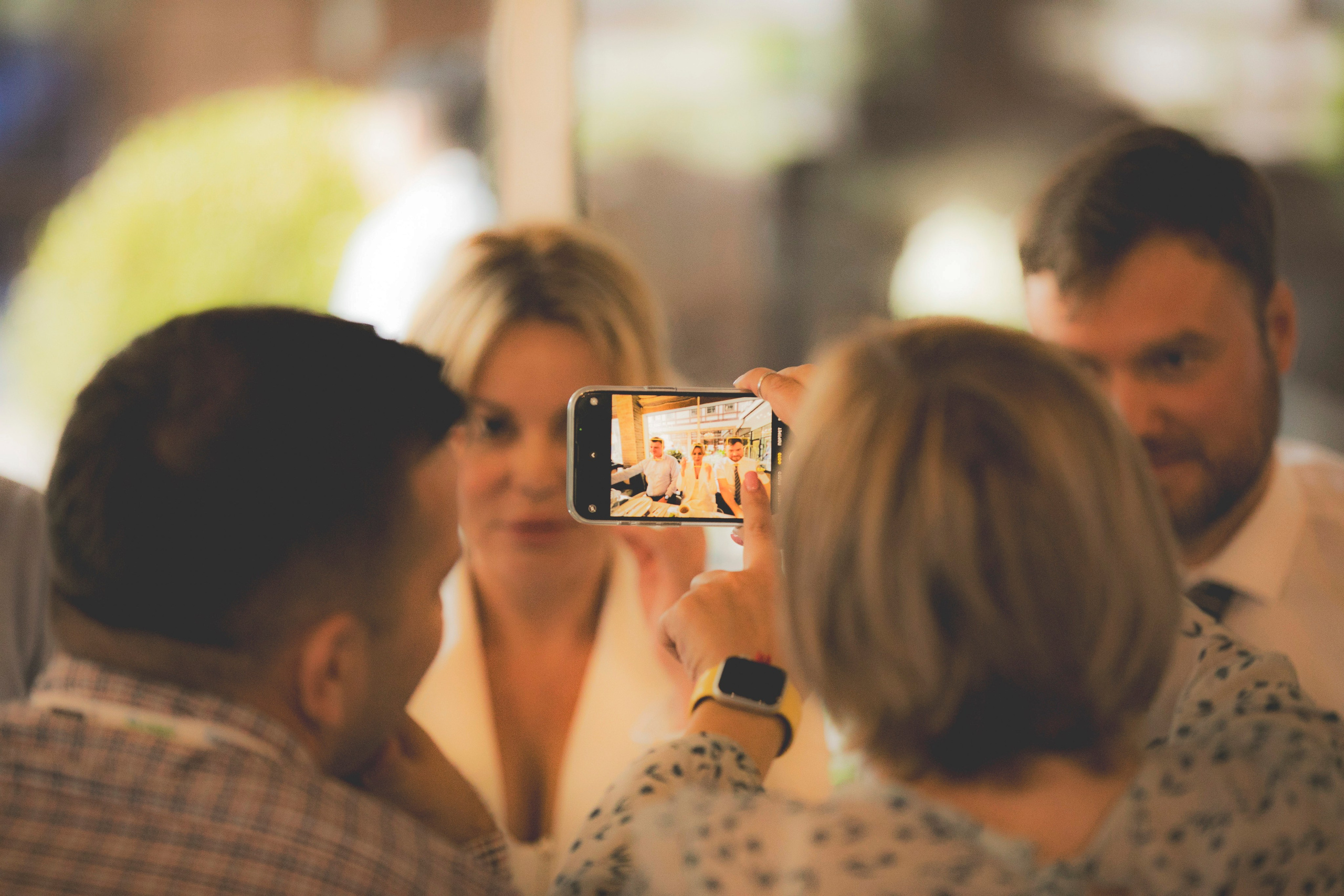 Бизнес — ланч. Фотограф из Сочи Регина Труфанова