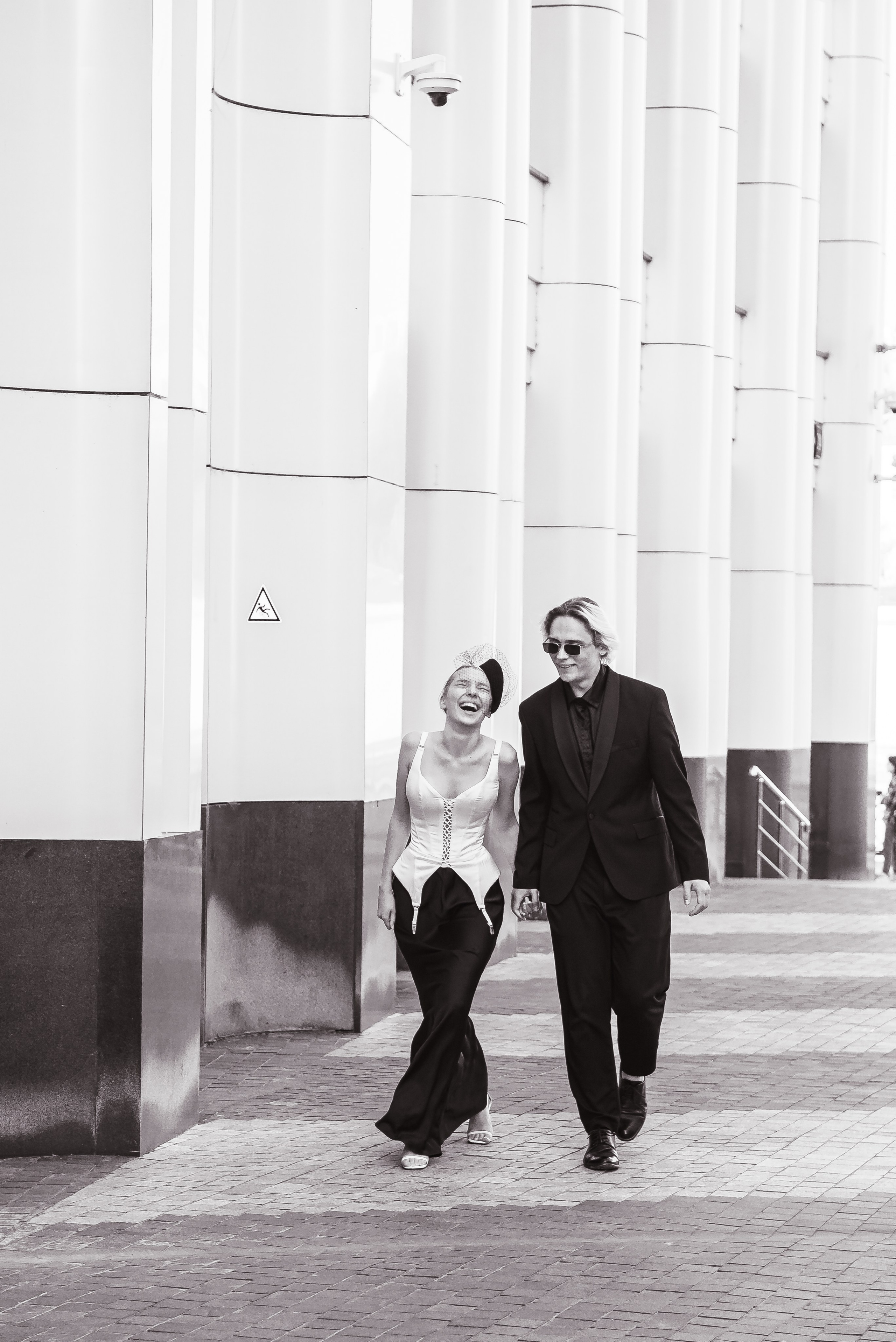 История любви в стиле Fashion Love Story. Свадебный фотограф в Москве