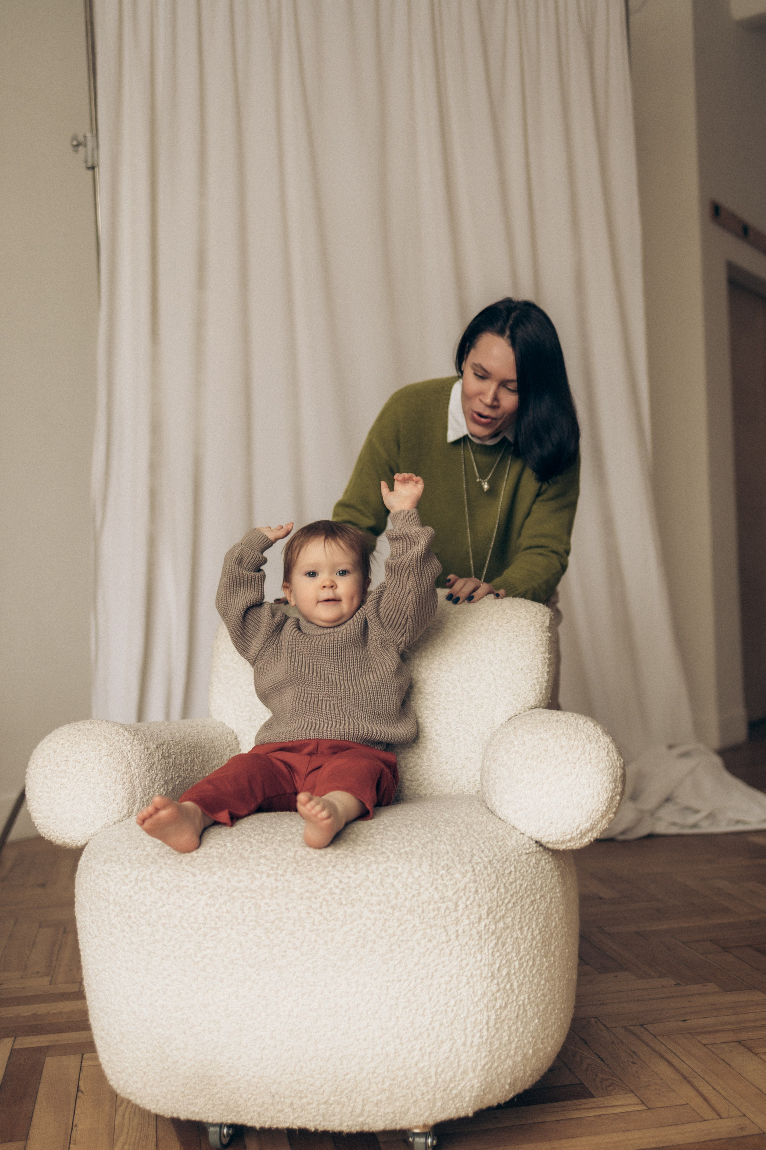 Лиза и Вера. Семейный фотограф Москва Наталия Осьмакова