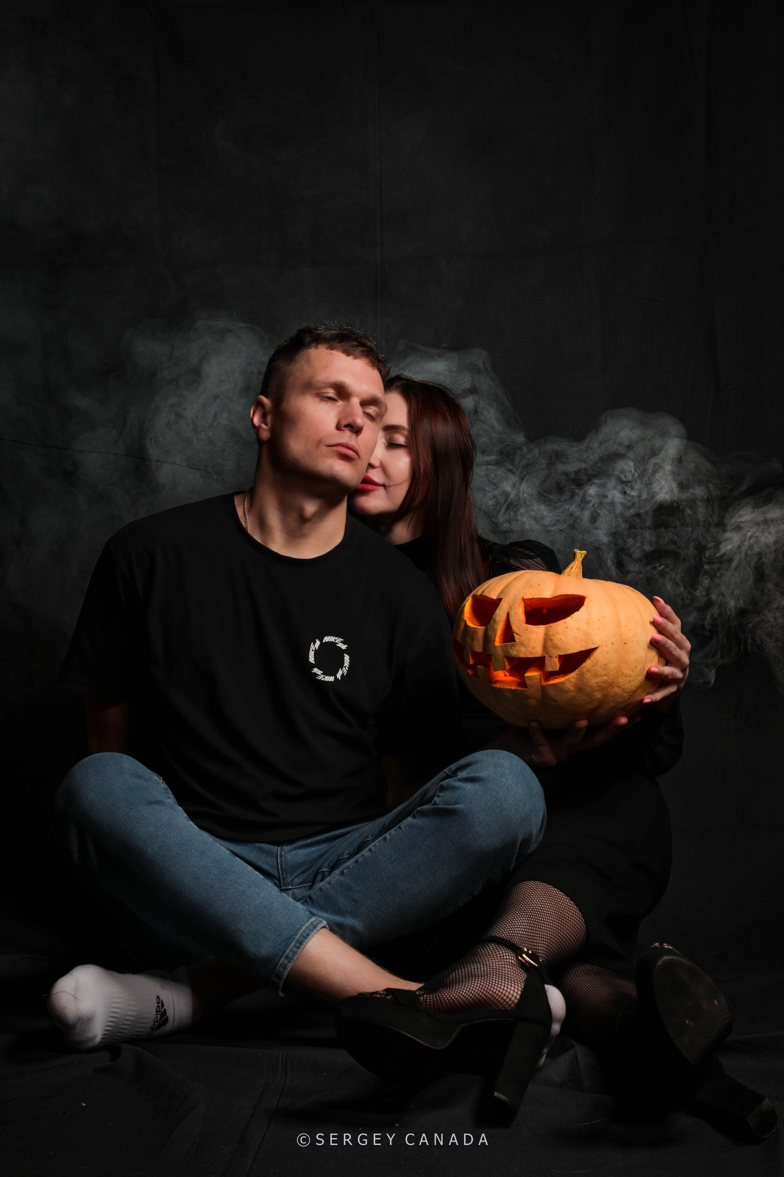 Мужской портрет