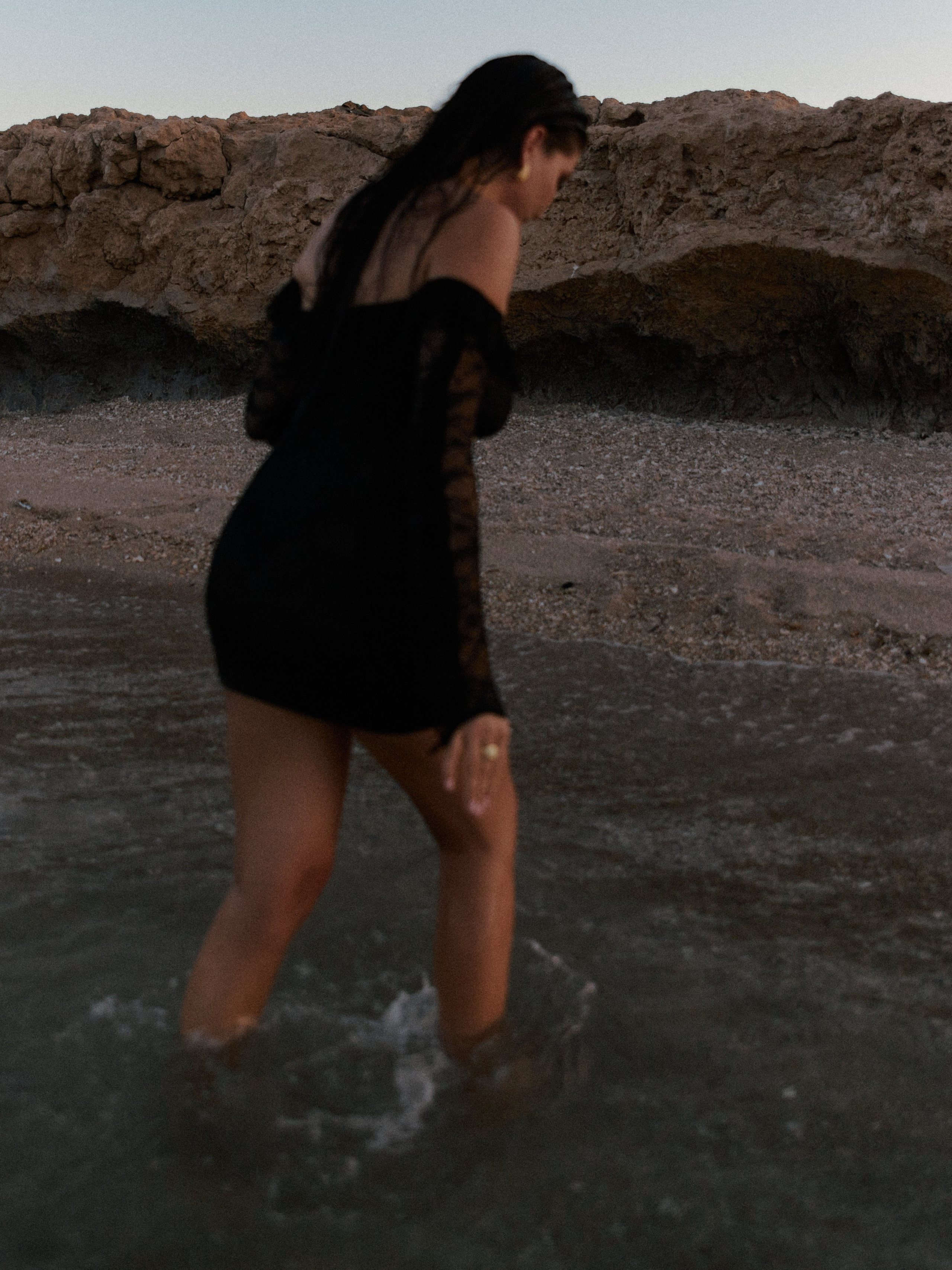 Valerie. Jorgis Talè — photographer, kind person, teacher of arts and other mag