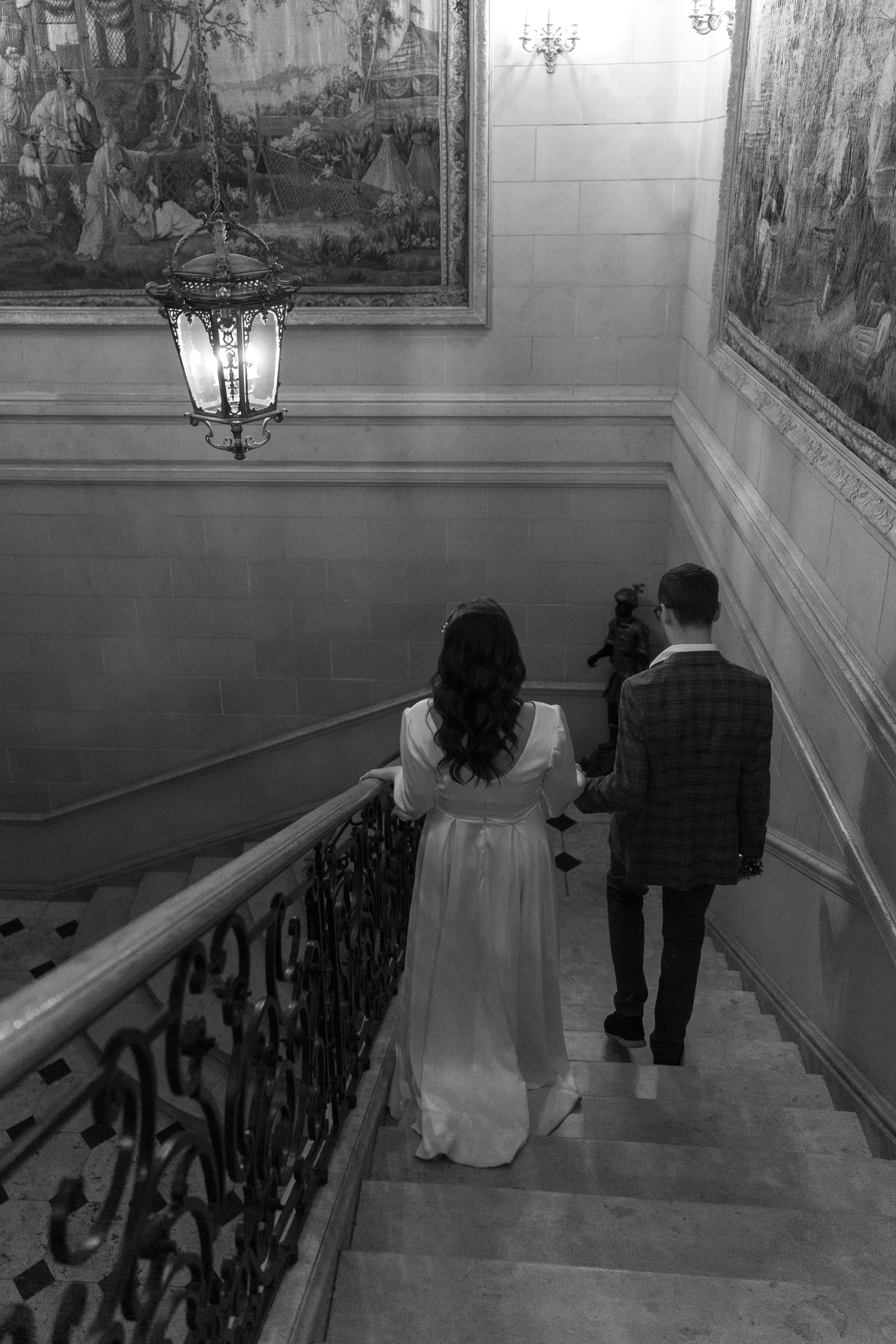 Свадьба Юрия и Юлии. Свадебный фотограф в Москве Яна Деньгина