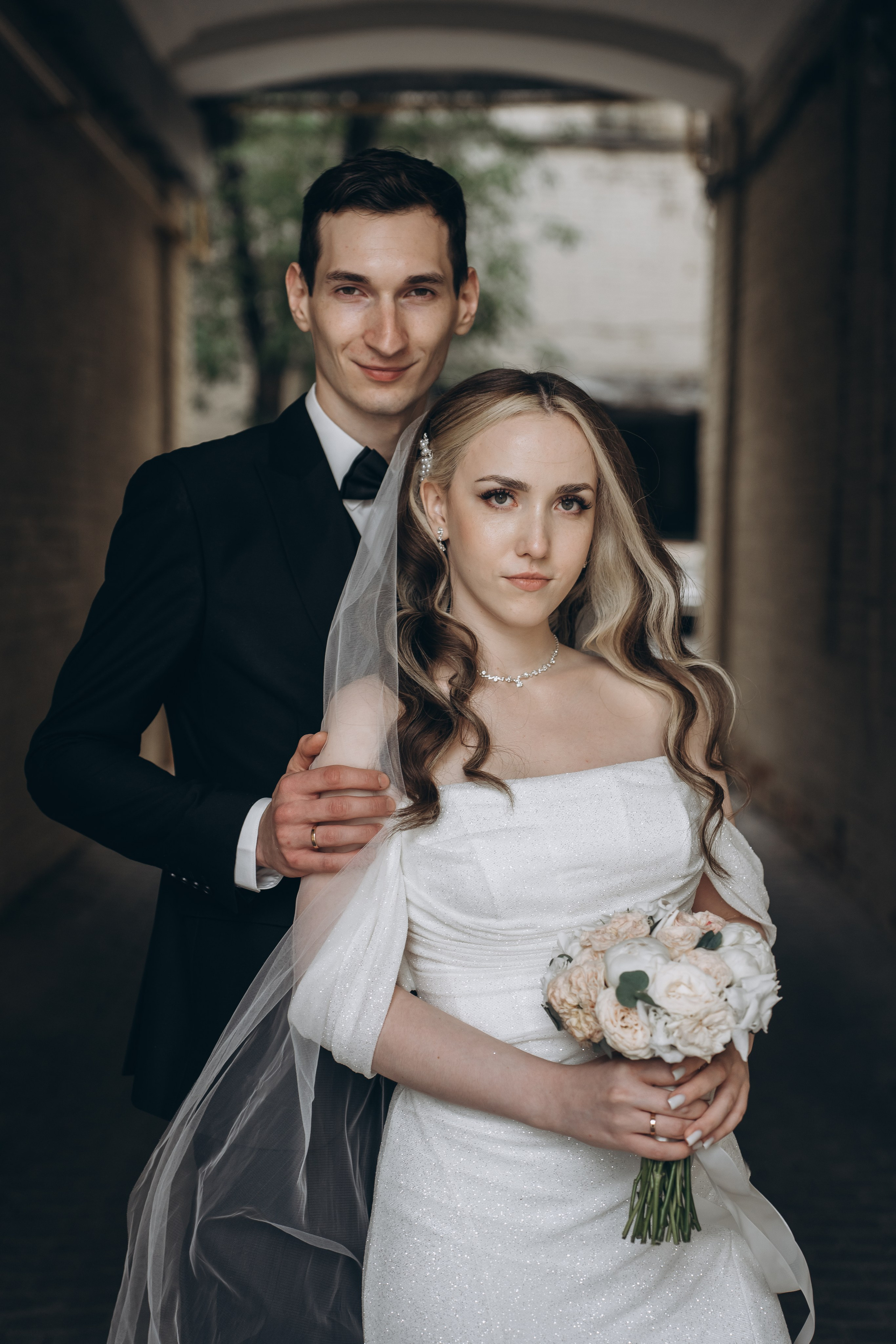Roman & Darya. Фотограф Ольга Рубцова в Москве и Московской области